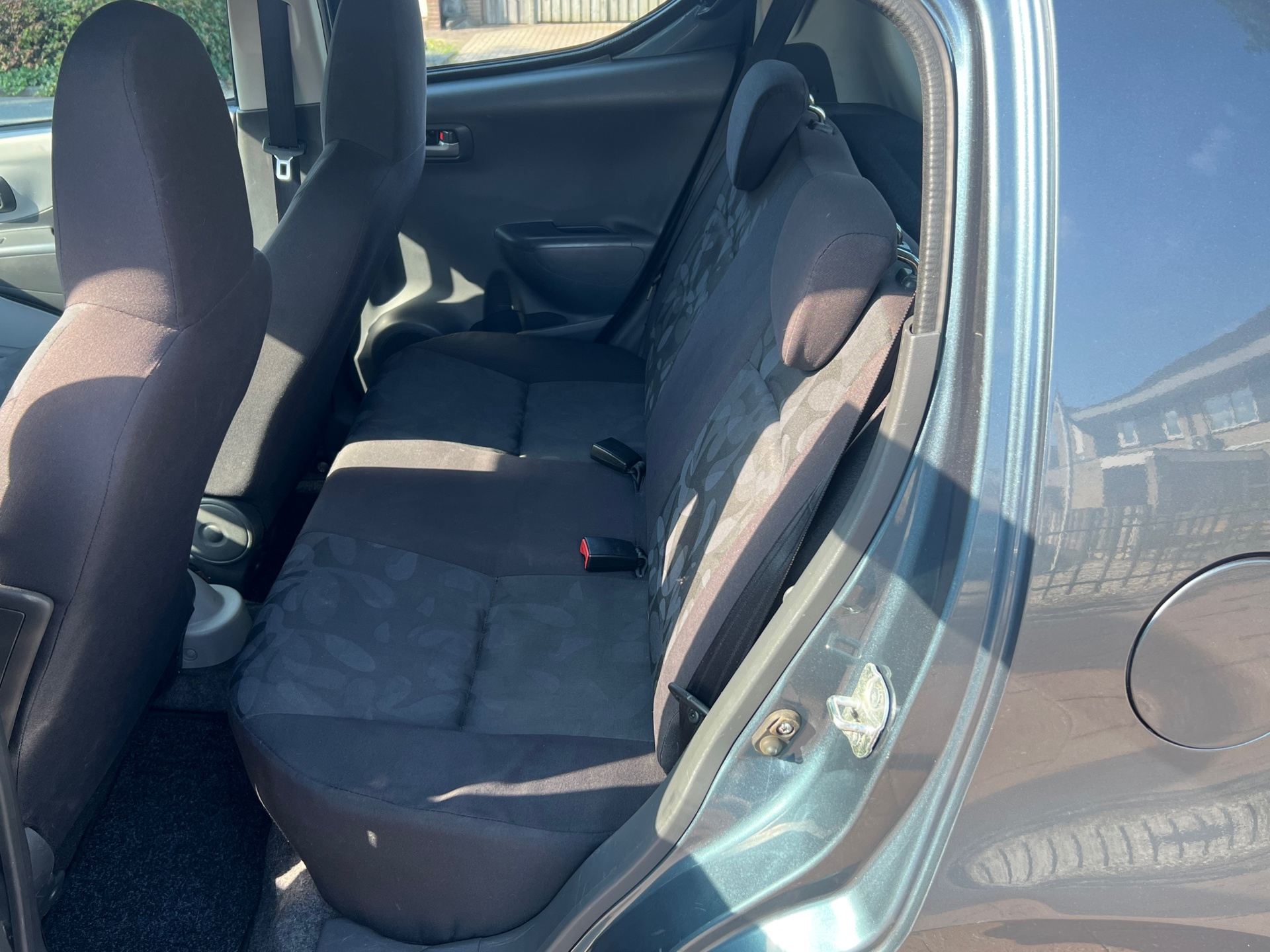 Foto van Suzuki Alto