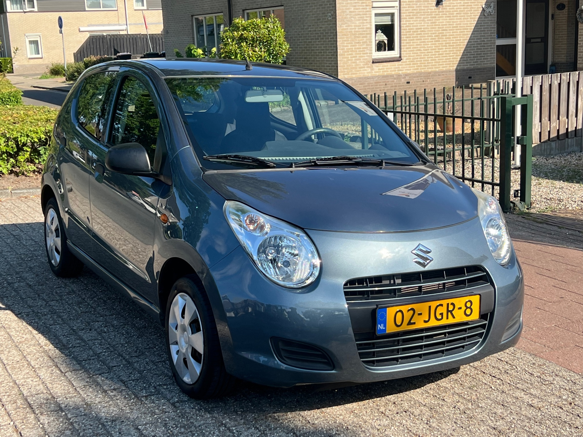 Foto van Suzuki Alto