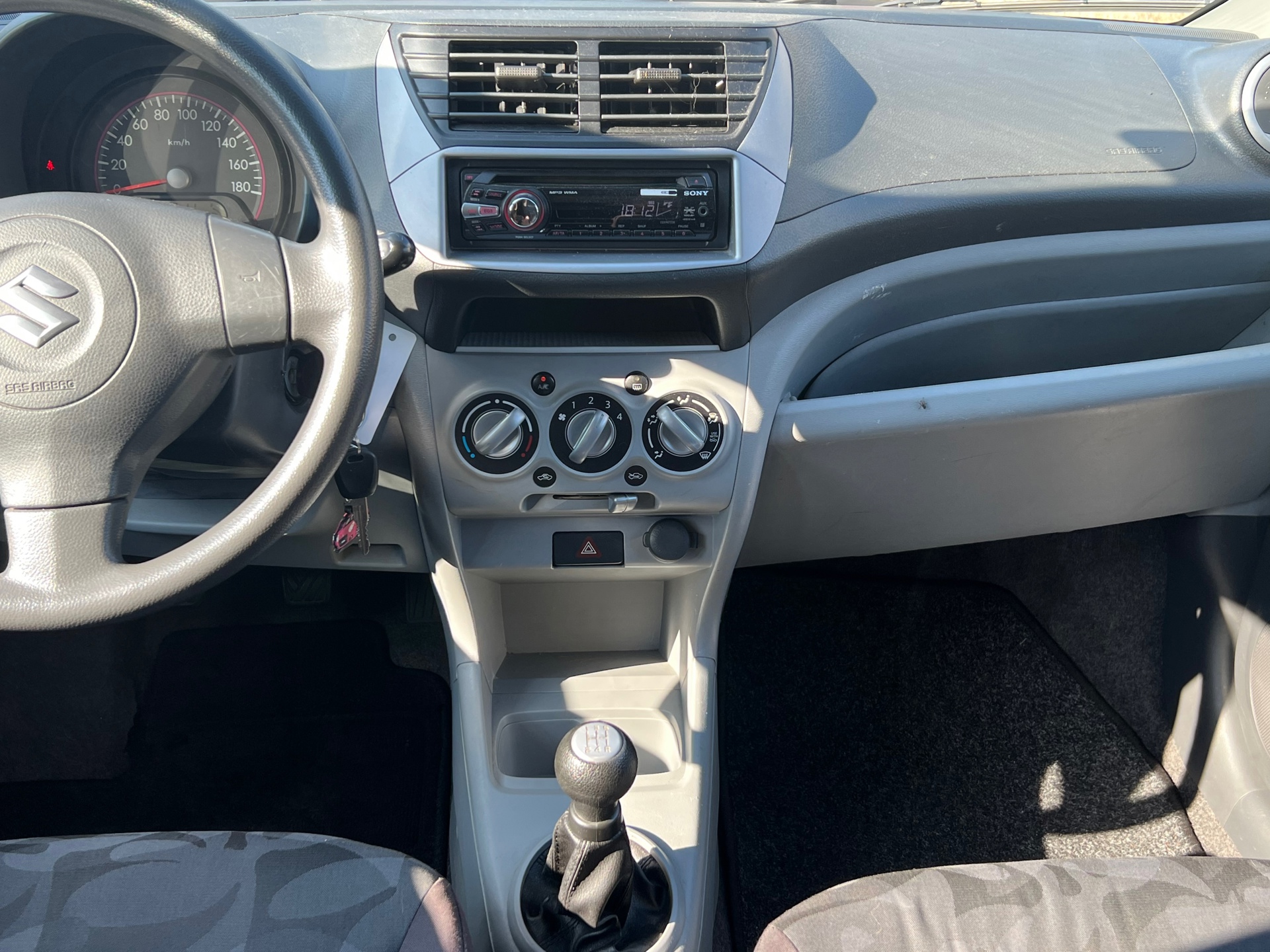 Foto van Suzuki Alto
