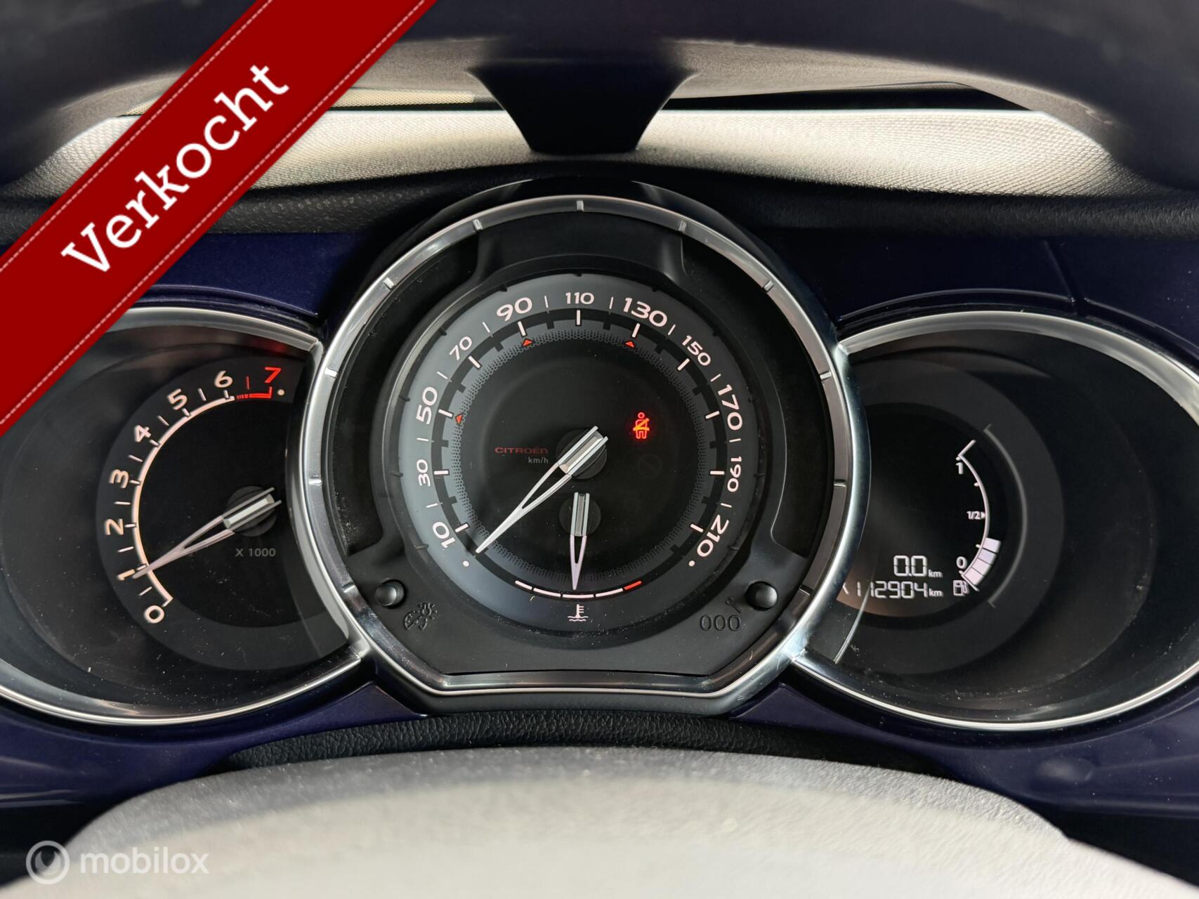 Foto van Citroen Ds3