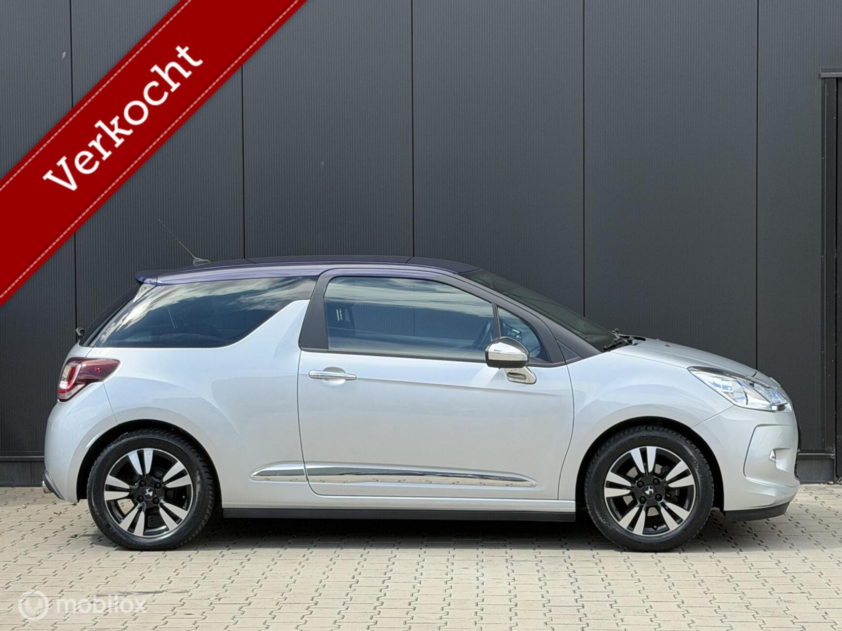 Foto van Citroen Ds3