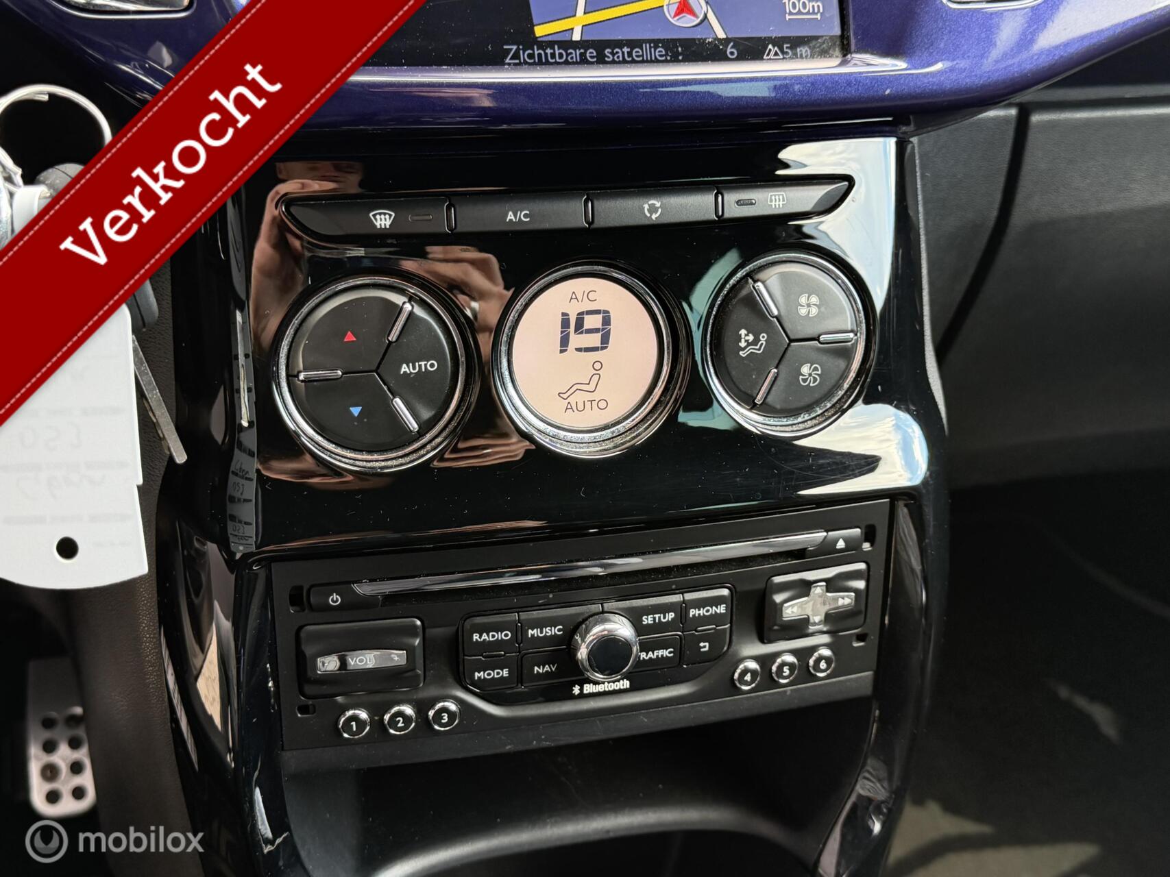 Foto van Citroen Ds3