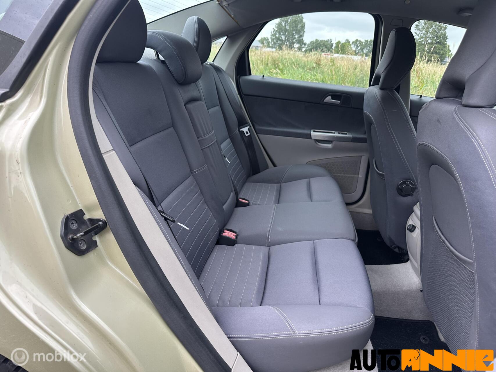 Foto van Volvo S40