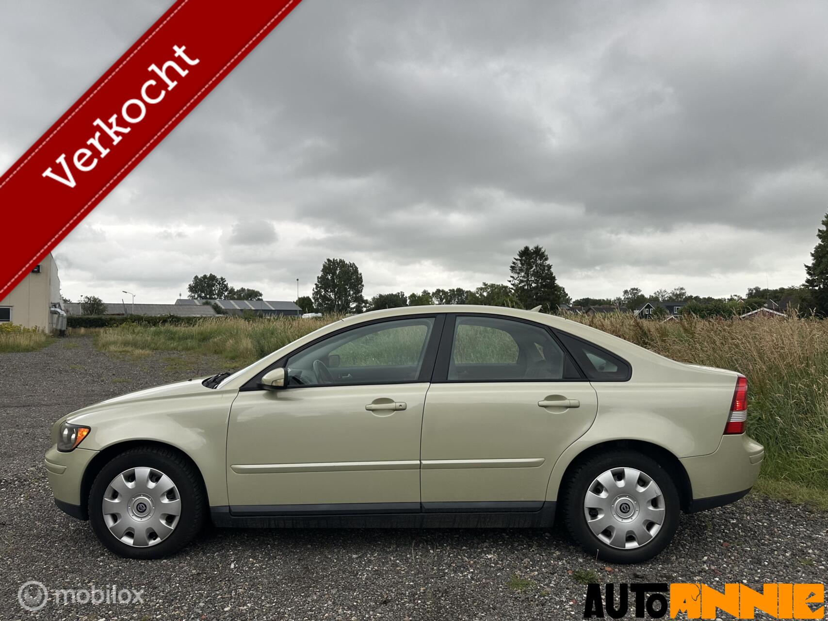 Foto van Volvo S40