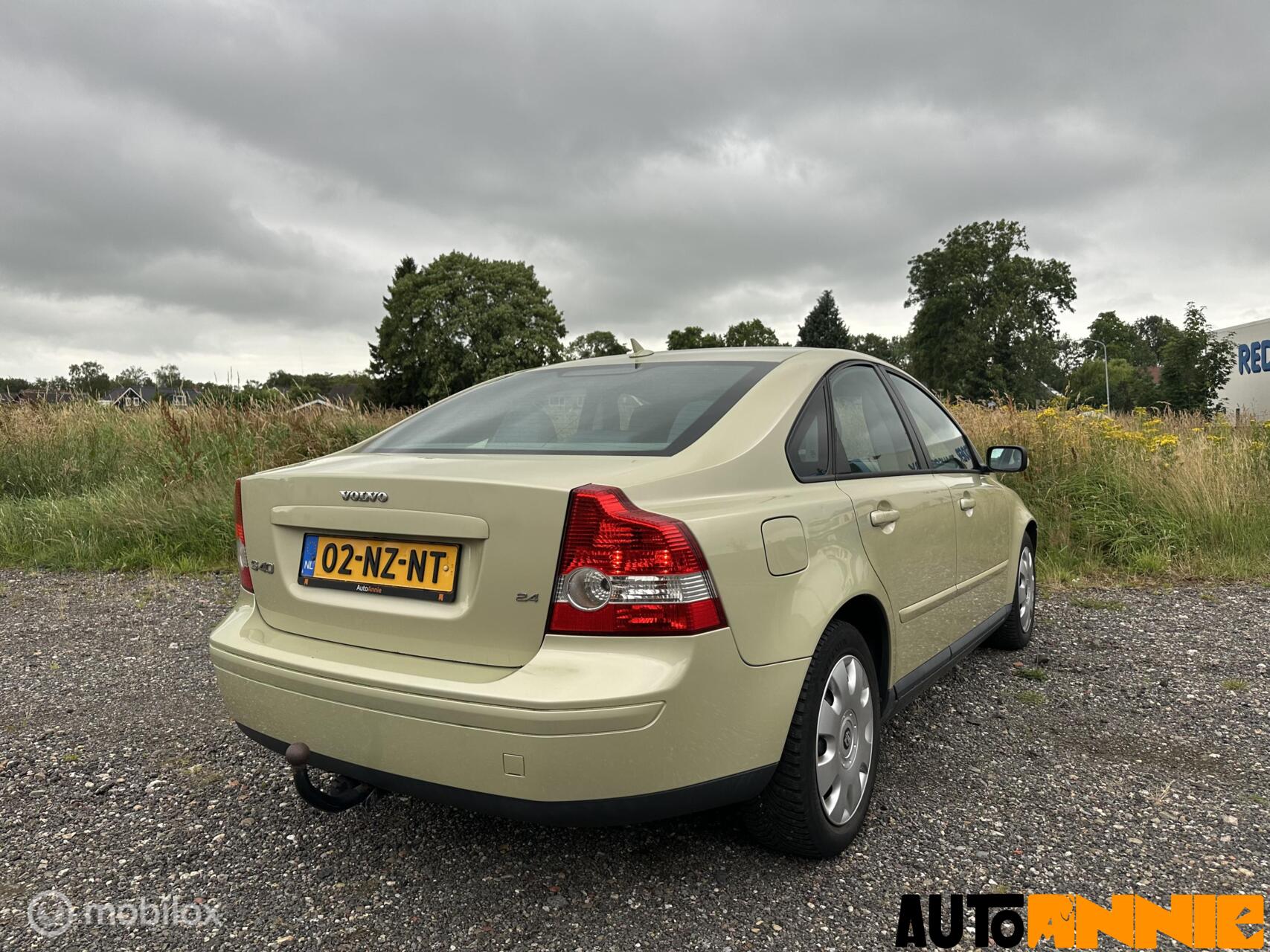 Foto van Volvo S40