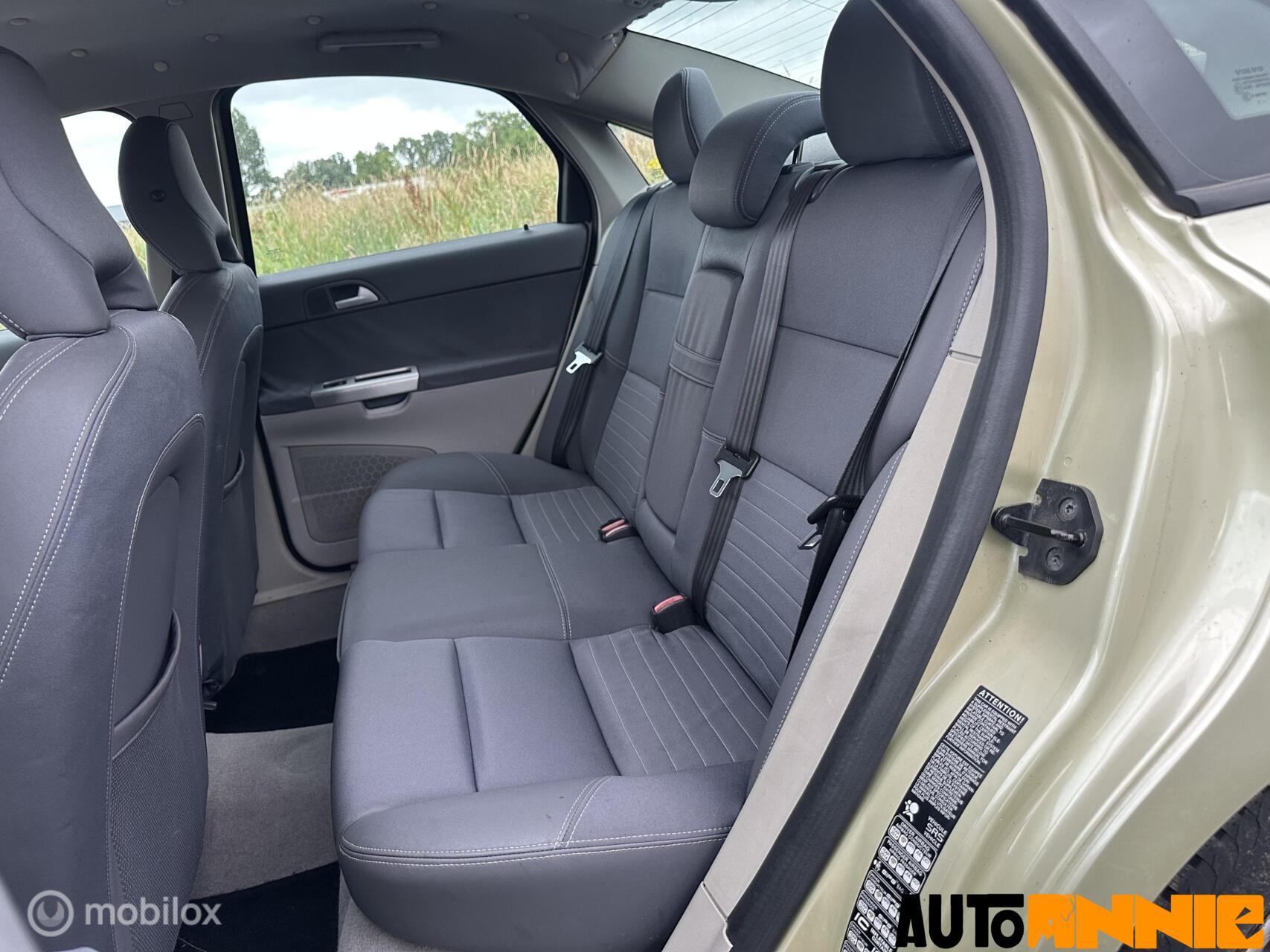Foto van Volvo S40