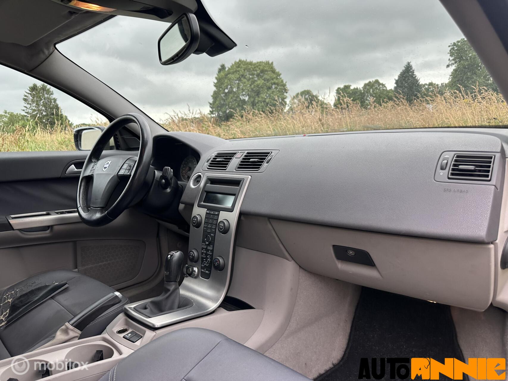 Foto van Volvo S40