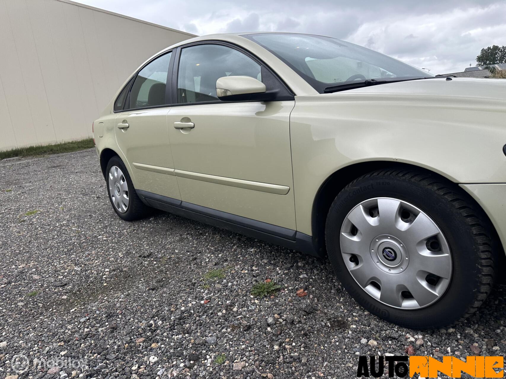 Foto van Volvo S40