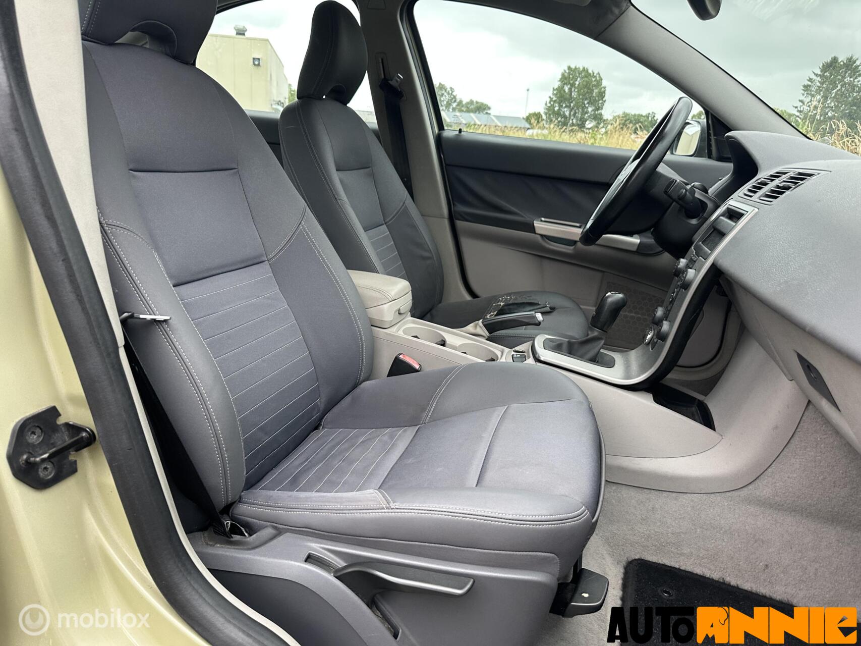 Foto van Volvo S40
