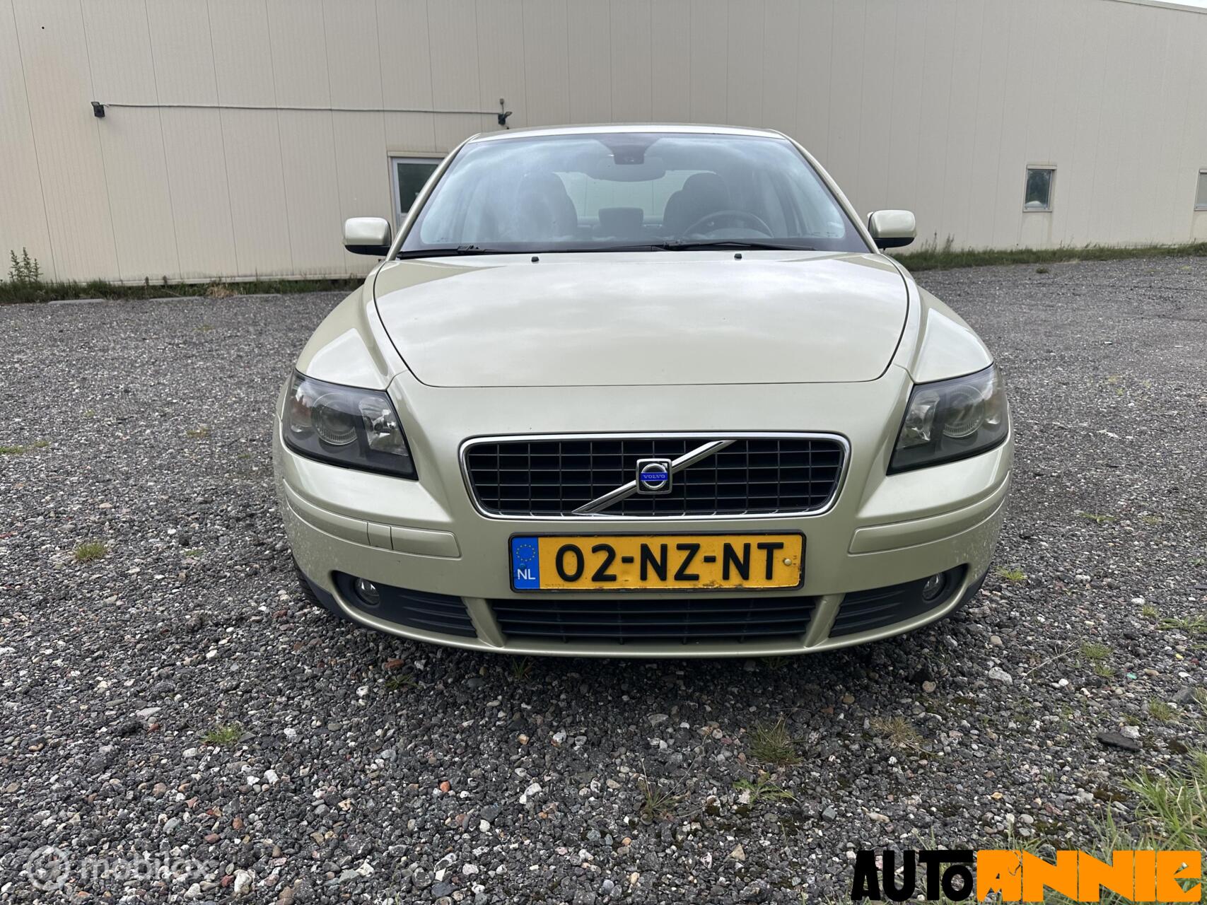 Foto van Volvo S40
