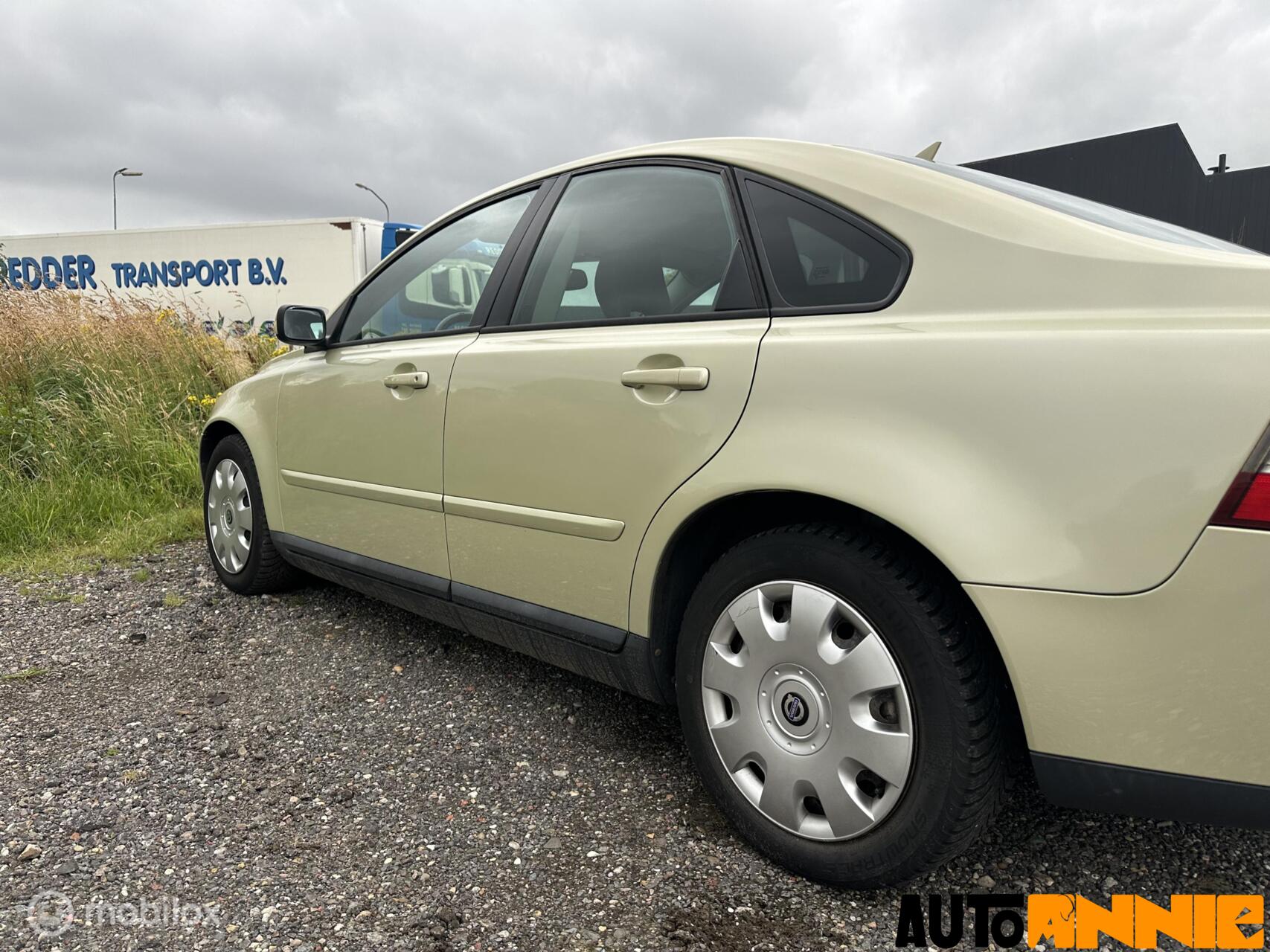 Foto van Volvo S40