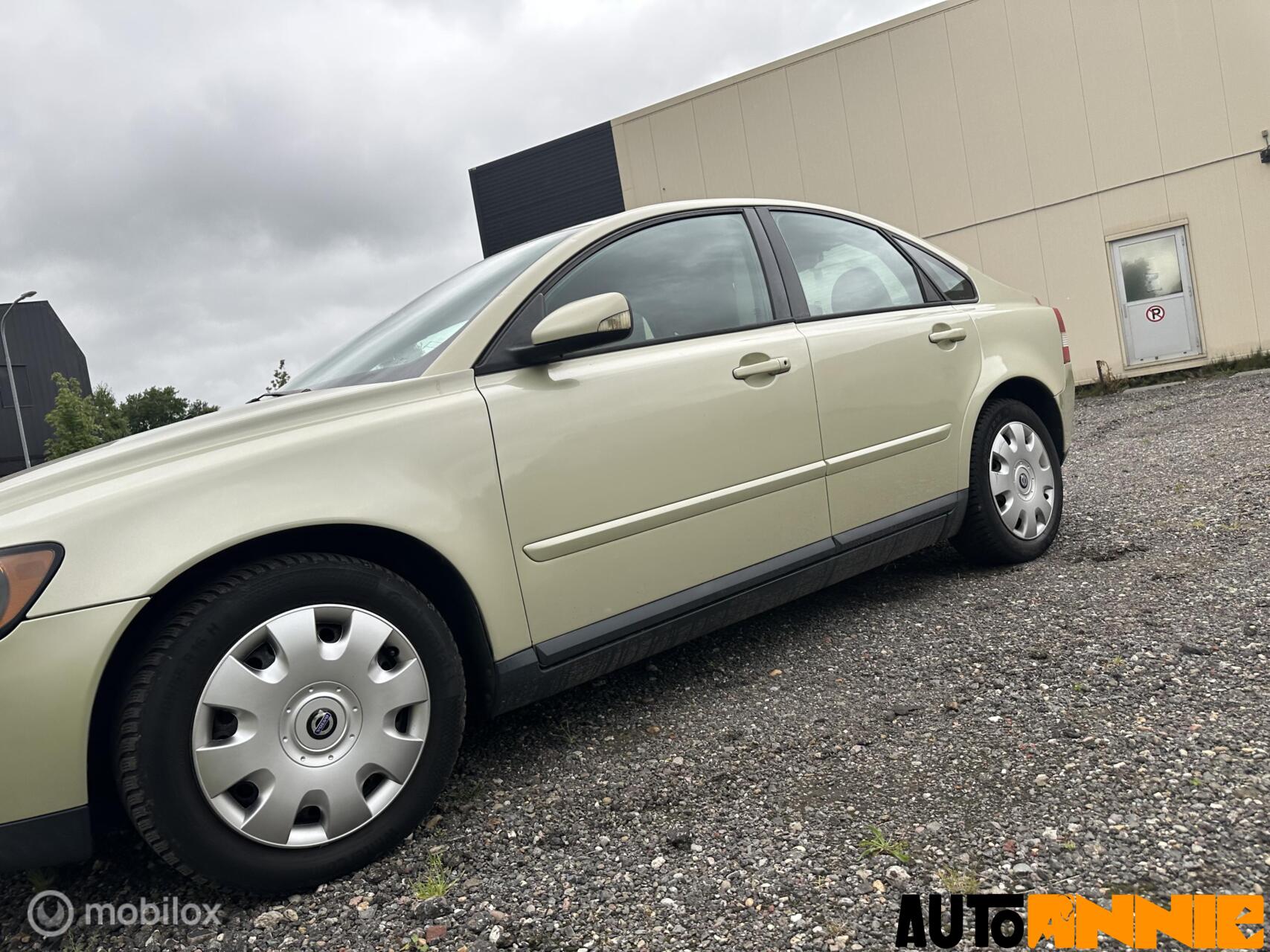Foto van Volvo S40