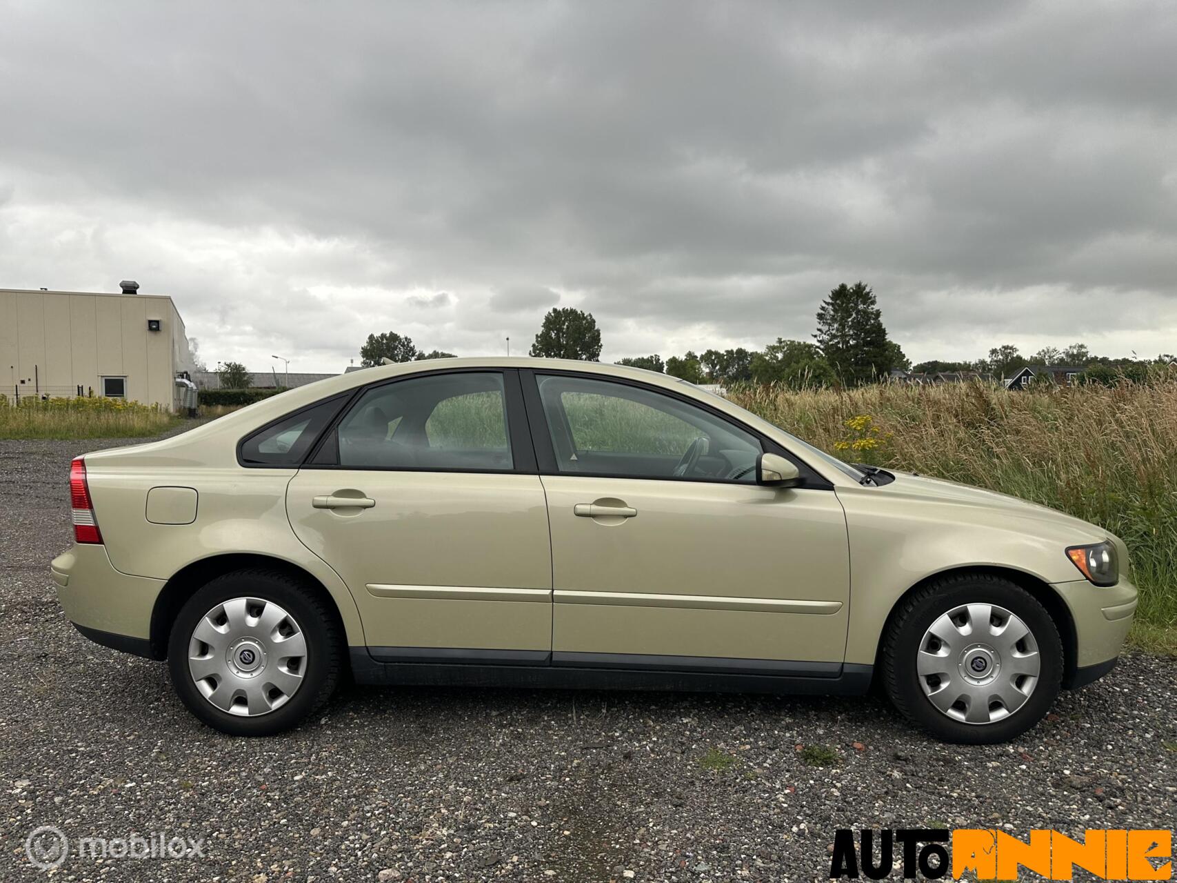 Foto van Volvo S40