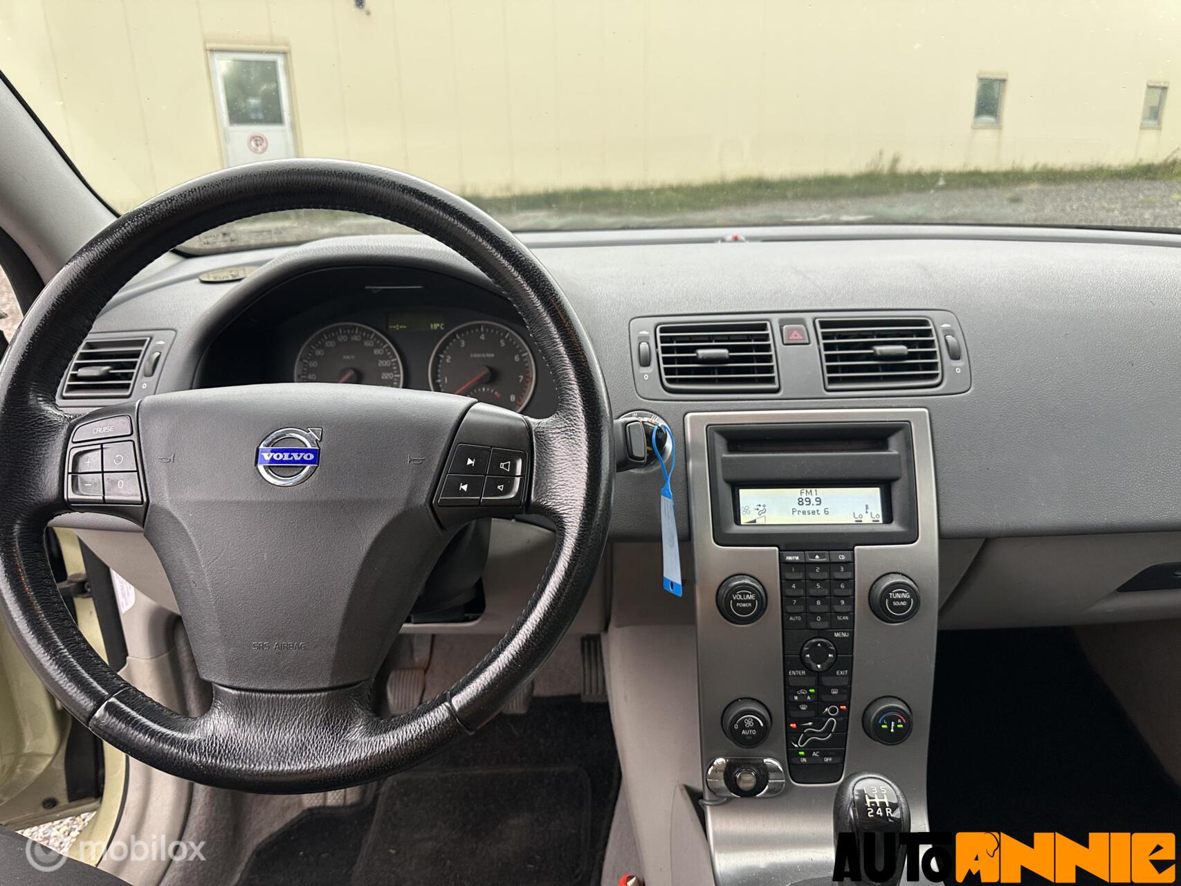 Foto van Volvo S40