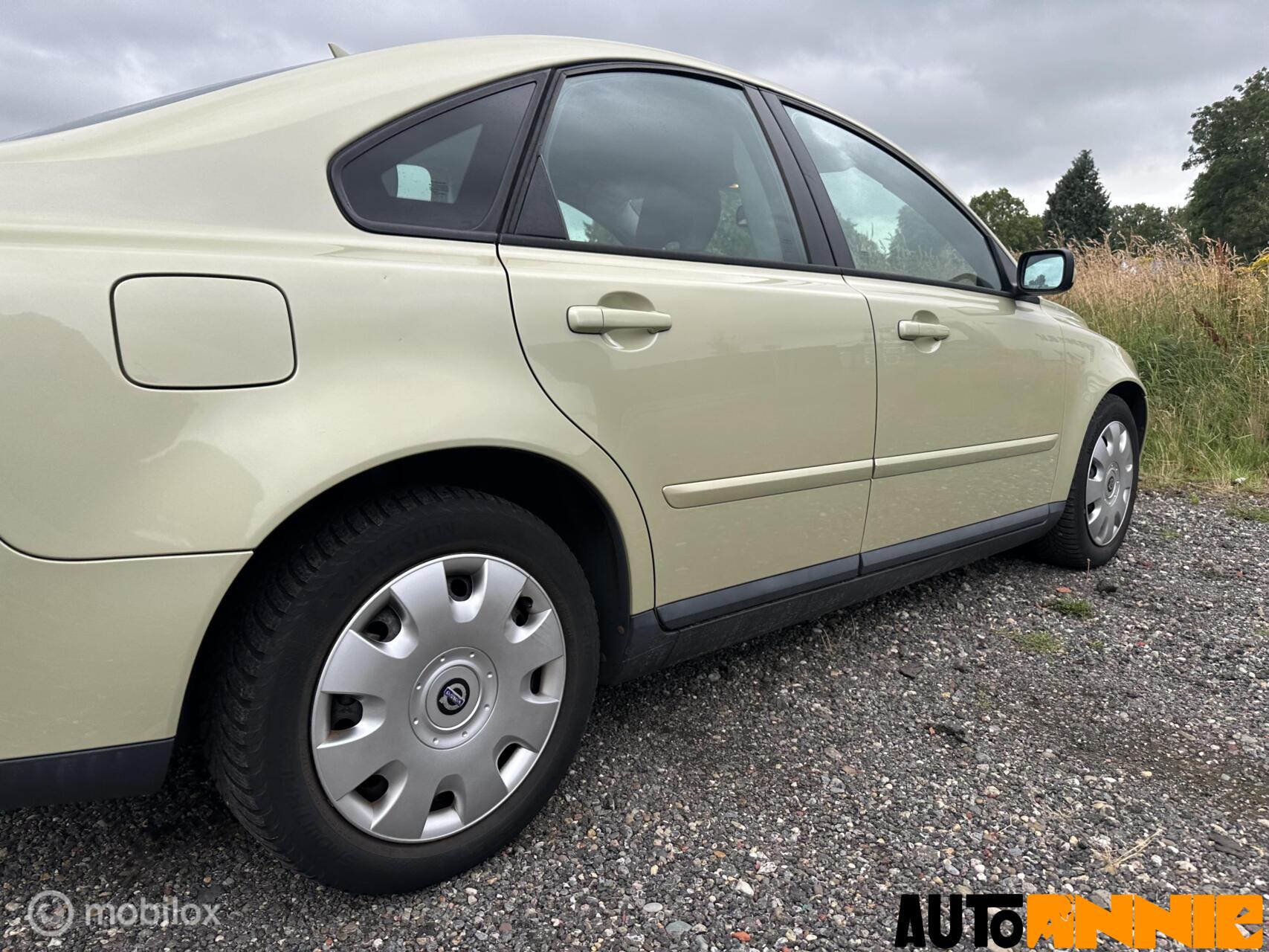 Foto van Volvo S40