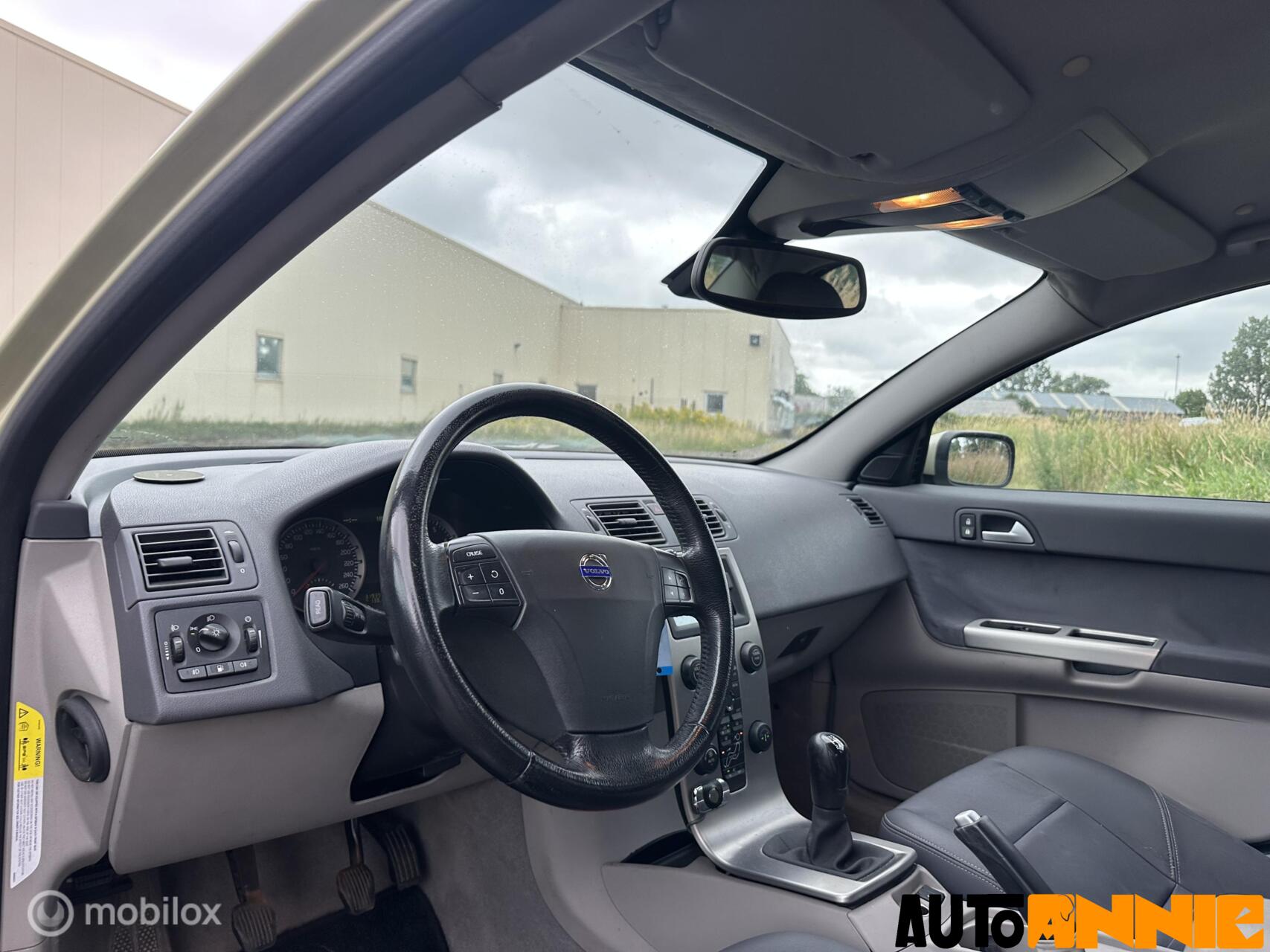 Foto van Volvo S40