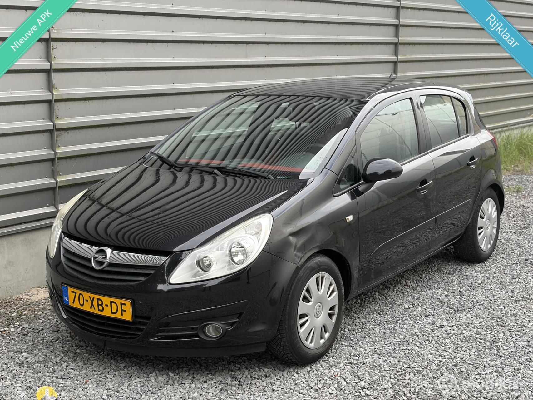 Foto van OPEL CORSA