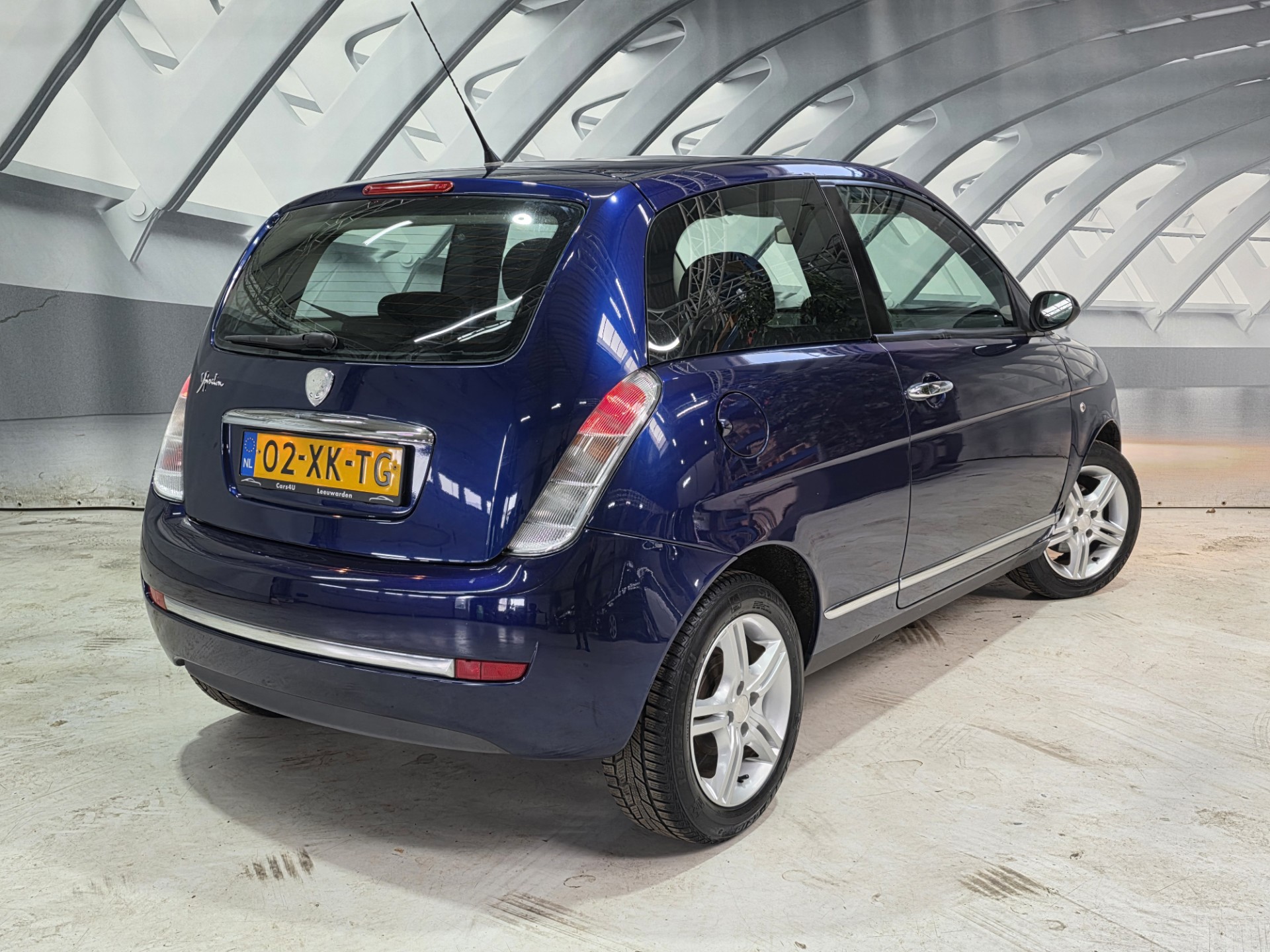 Foto van Lancia Lancia Ypsilon