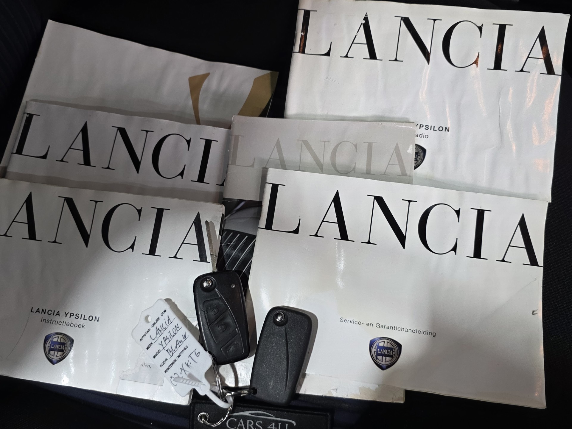 Foto van Lancia Lancia Ypsilon