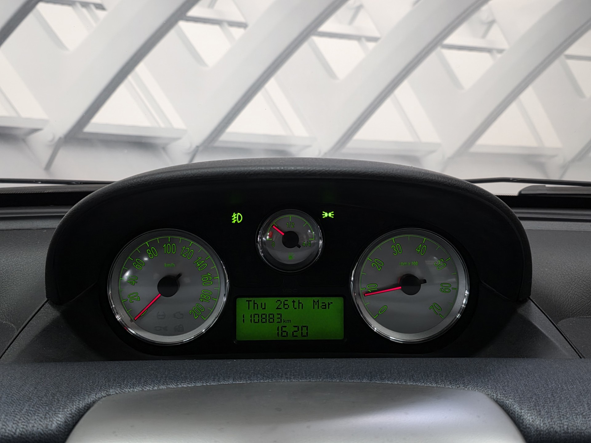 Foto van Lancia Lancia Ypsilon