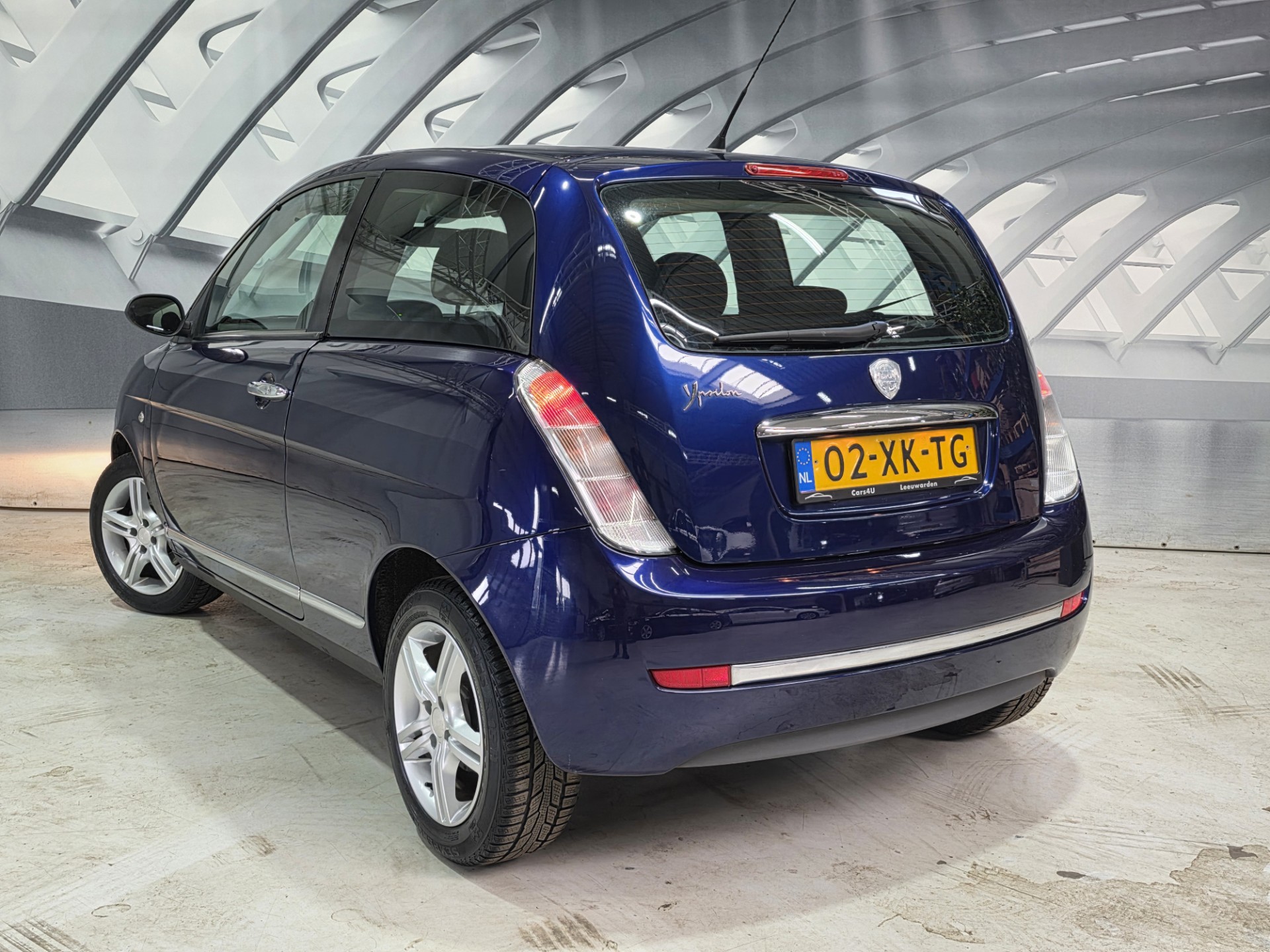 Foto van Lancia Lancia Ypsilon