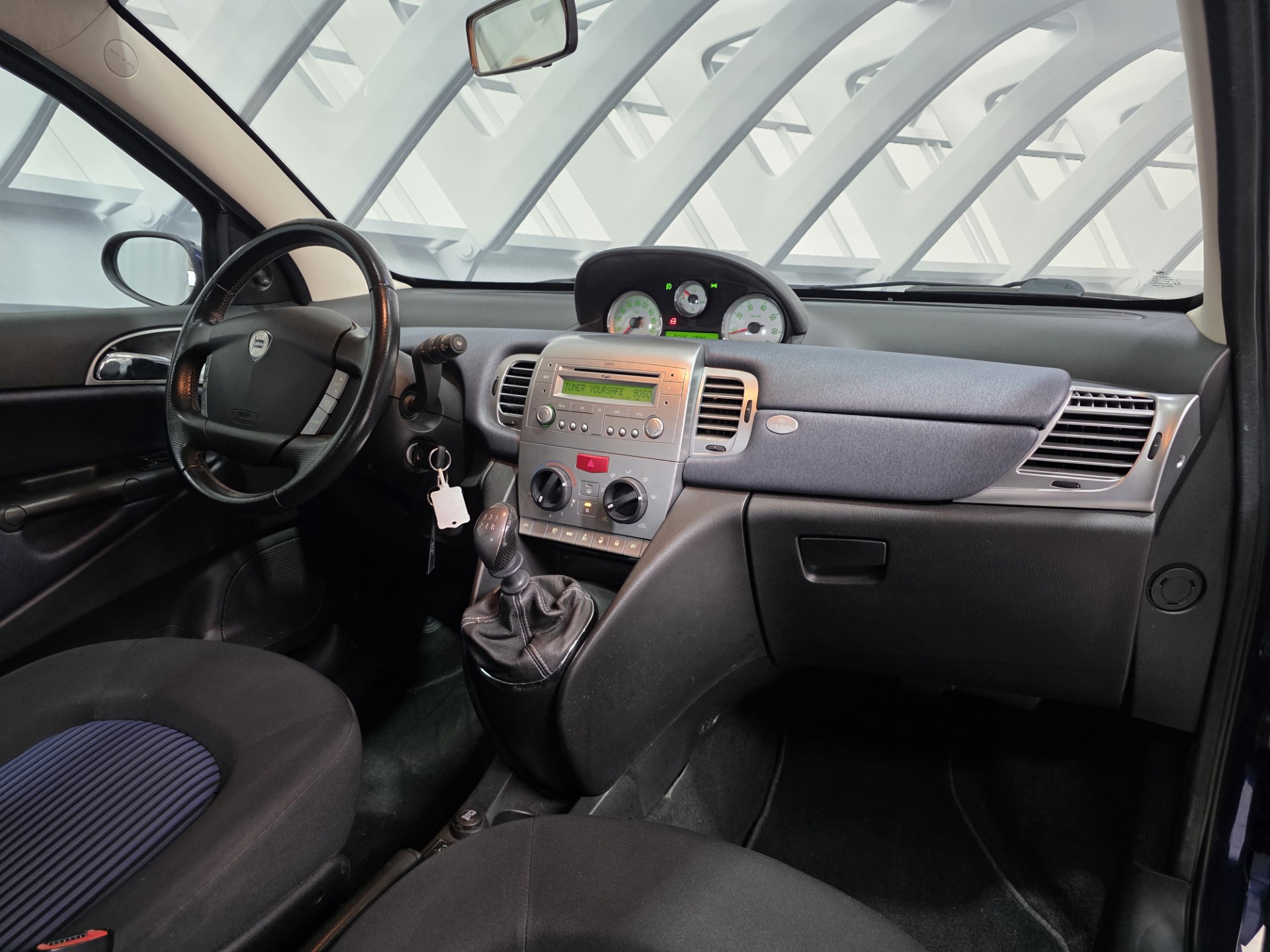 Foto van Lancia Lancia Ypsilon