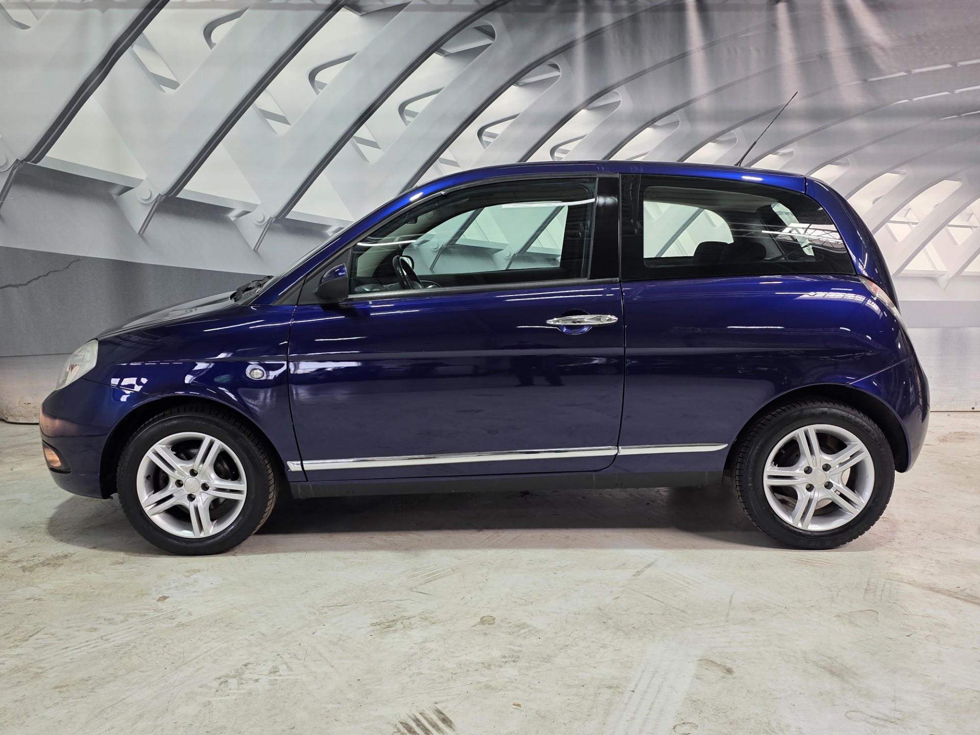 Foto van Lancia Lancia Ypsilon