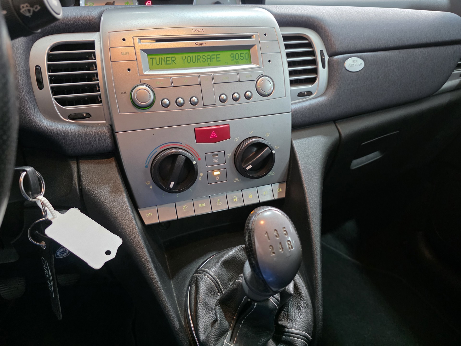 Foto van Lancia Lancia Ypsilon