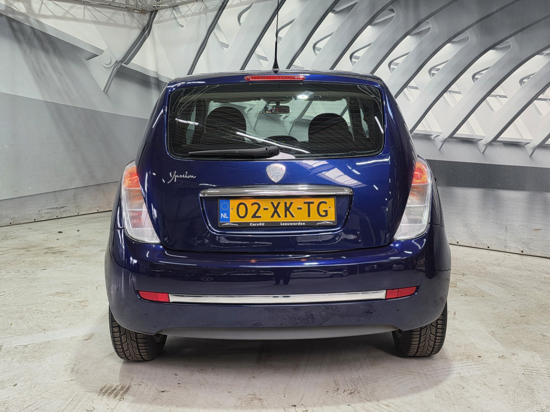 Foto van Lancia Lancia Ypsilon