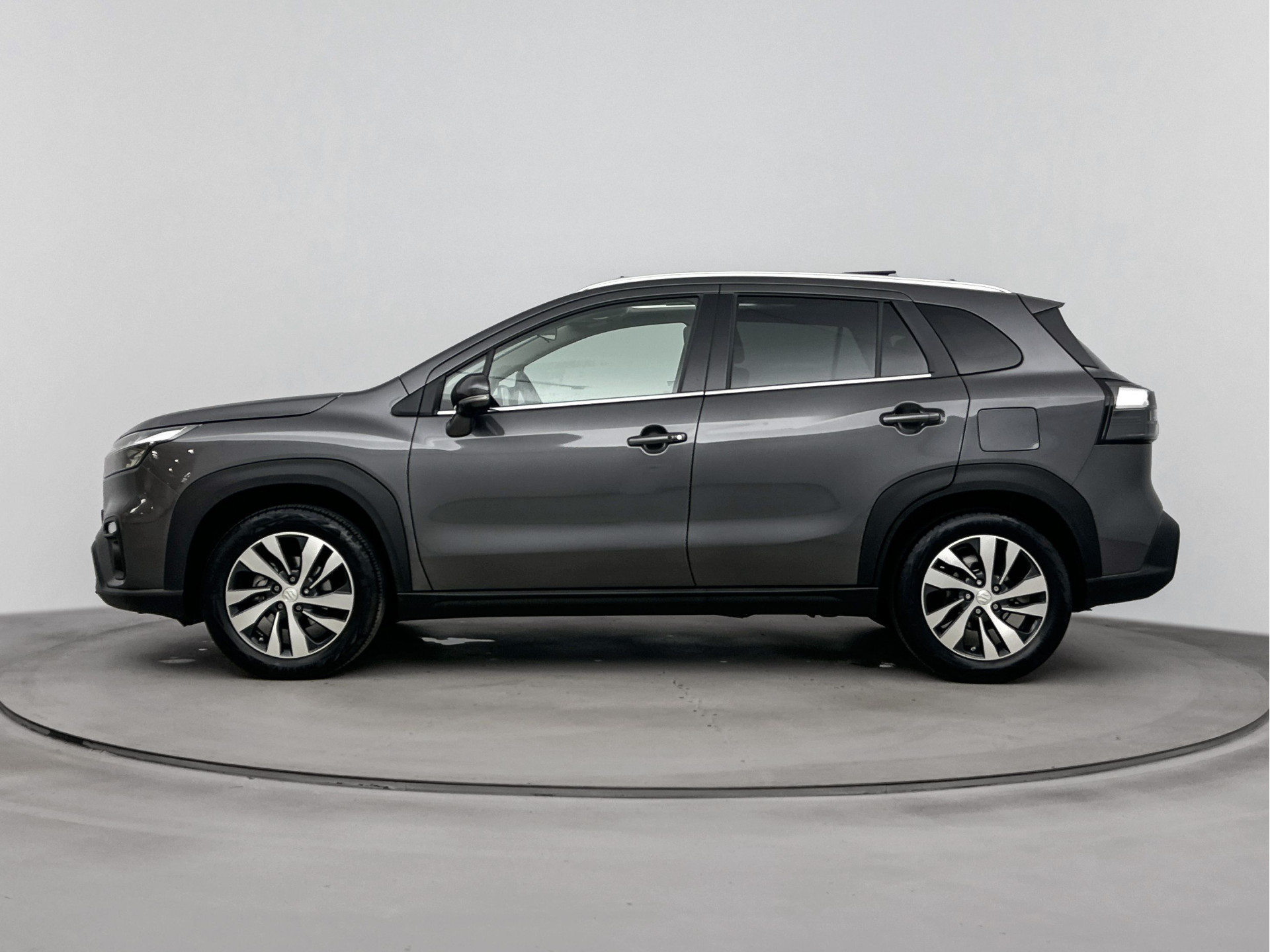 Foto van Suzuki Sx4, Suzuki Sx4, S-c