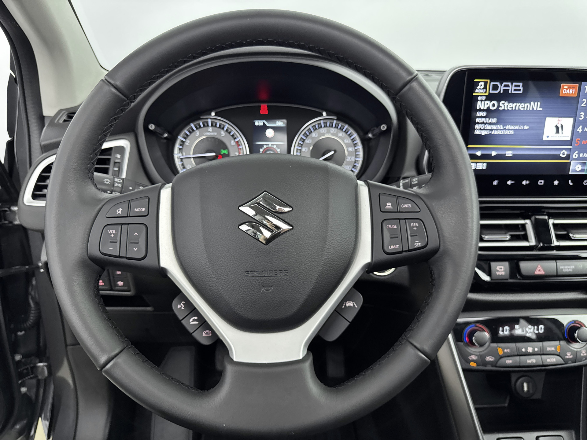 Foto van Suzuki Sx4, Suzuki Sx4, S-c