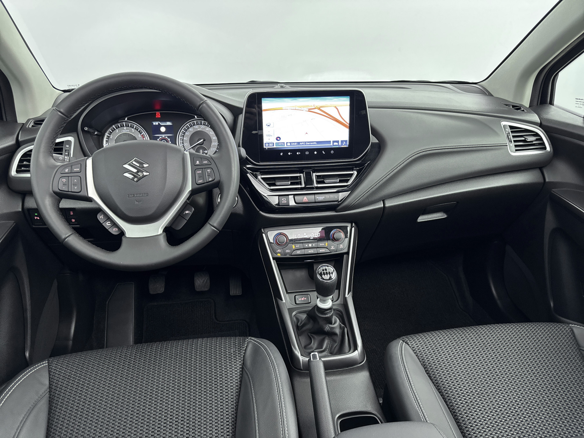 Foto van Suzuki Sx4, Suzuki Sx4, S-c