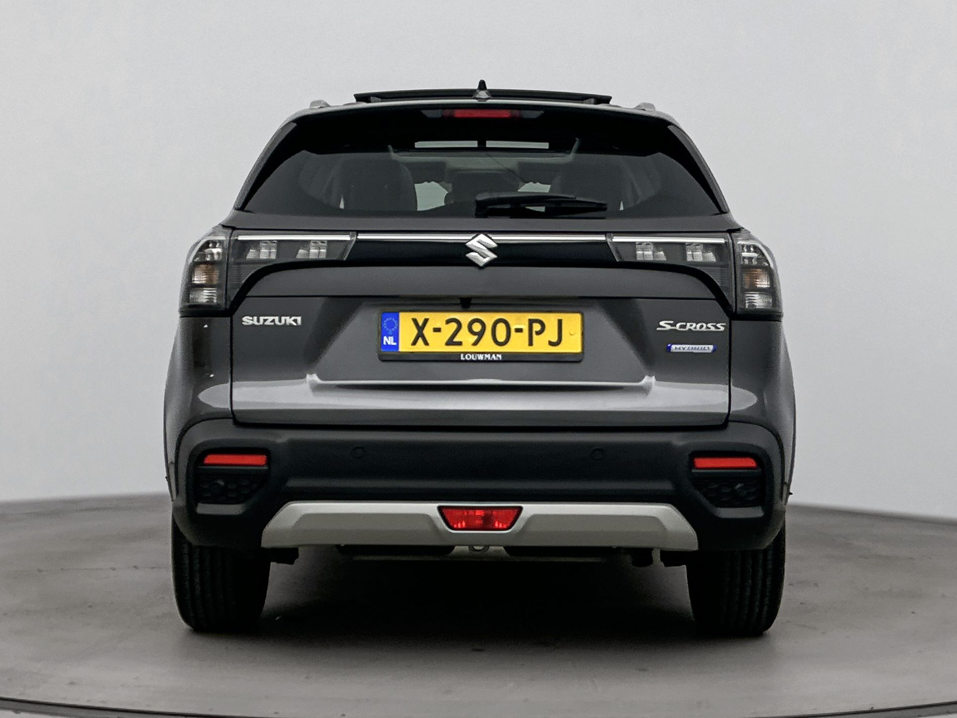 Foto van Suzuki Sx4, Suzuki Sx4, S-c