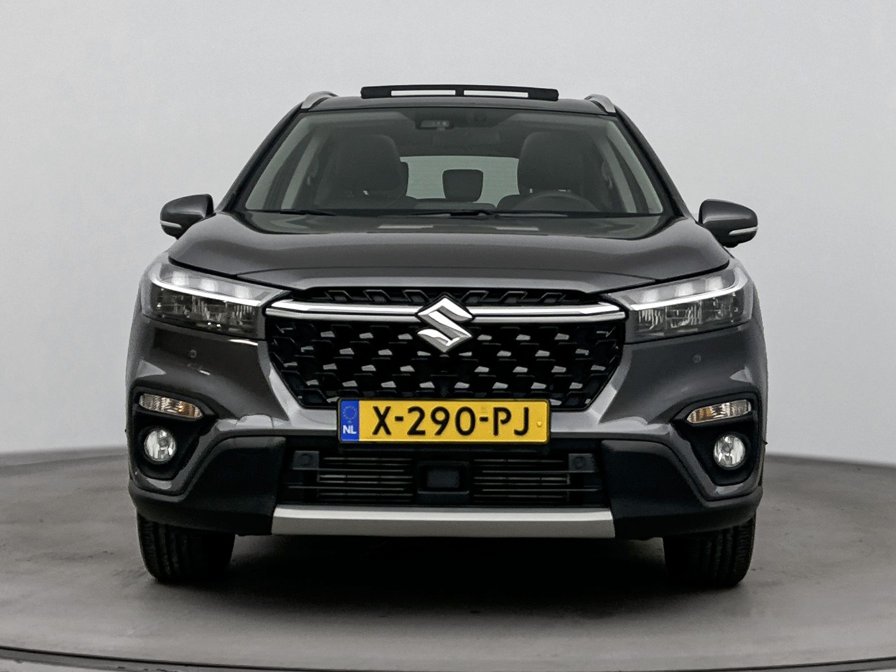 Foto van Suzuki Sx4, Suzuki Sx4, S-c
