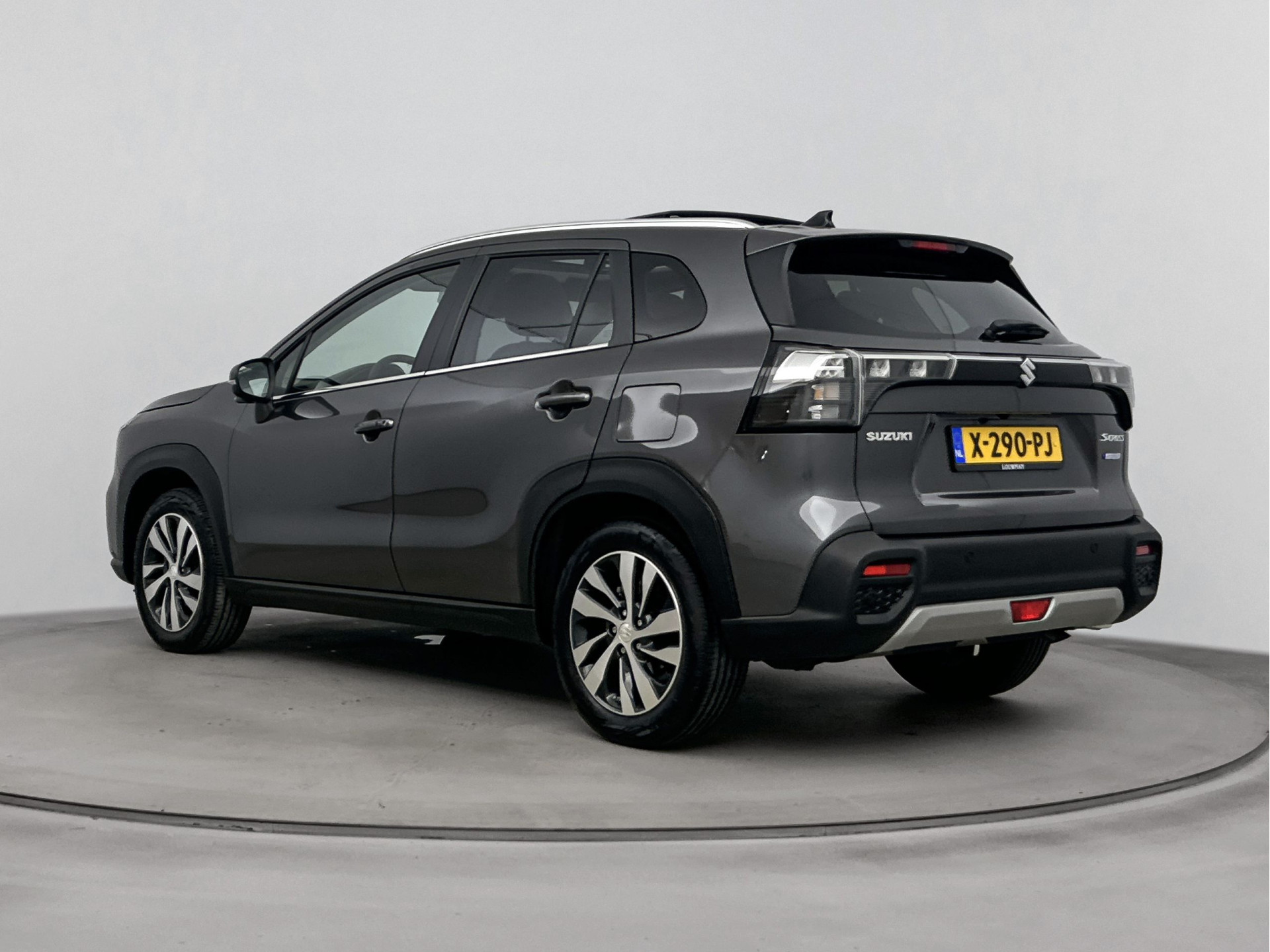 Foto van Suzuki Sx4, Suzuki Sx4, S-c