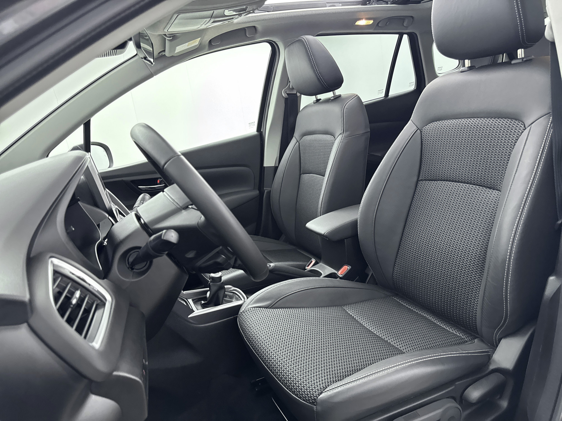 Foto van Suzuki Sx4, Suzuki Sx4, S-c