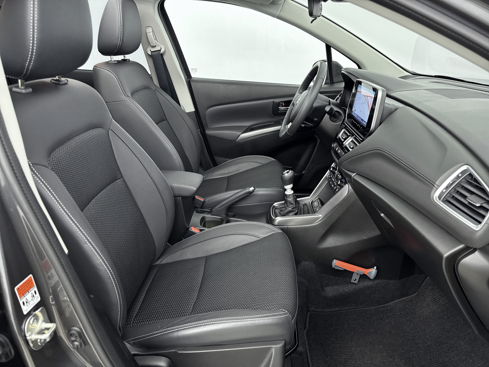Foto van Suzuki Sx4, Suzuki Sx4, S-c