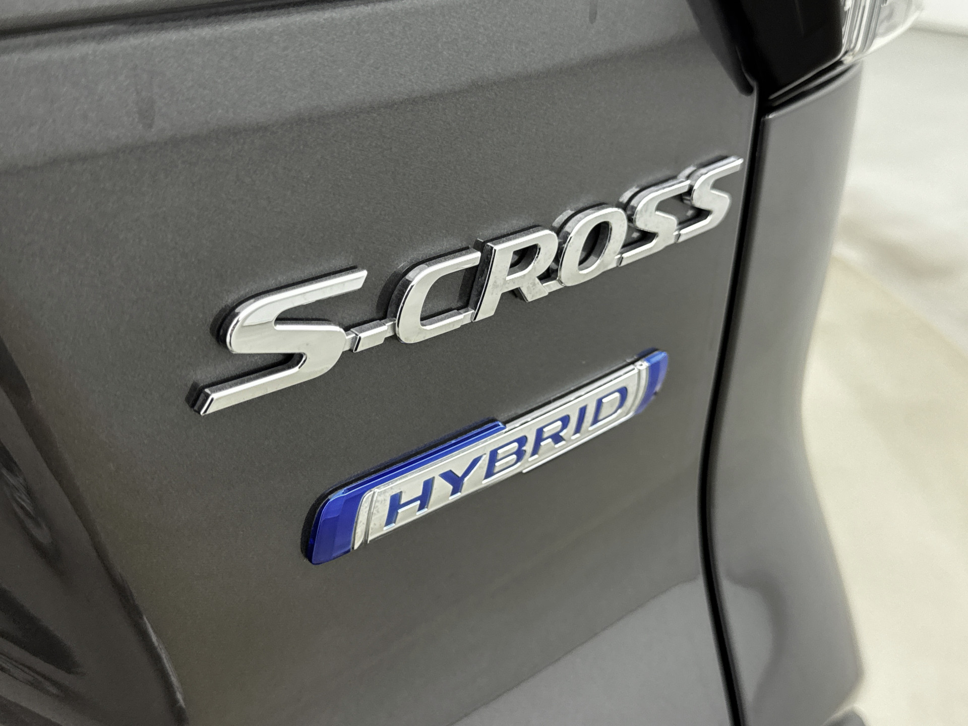 Foto van Suzuki Sx4, Suzuki Sx4, S-c