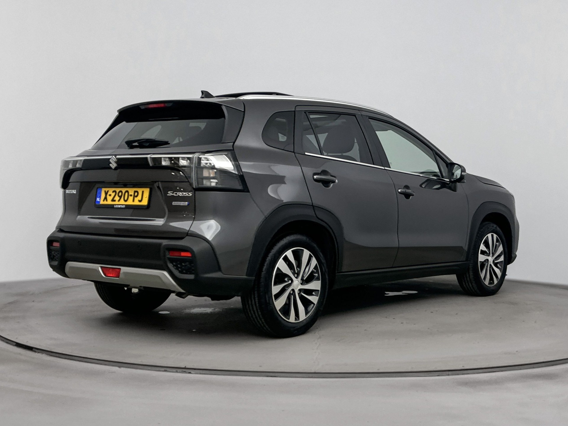 Foto van Suzuki Sx4, Suzuki Sx4, S-c