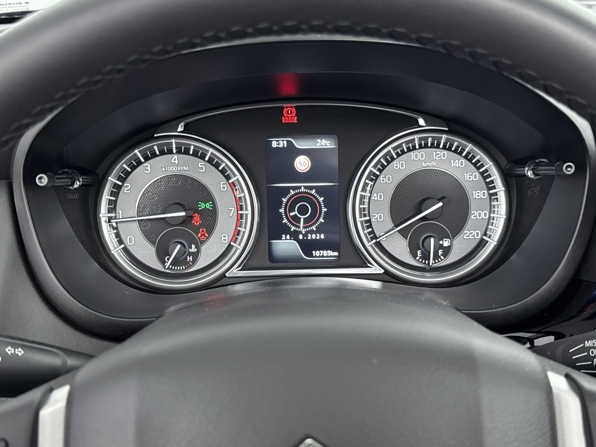 Foto van Suzuki Sx4, Suzuki Sx4, S-c