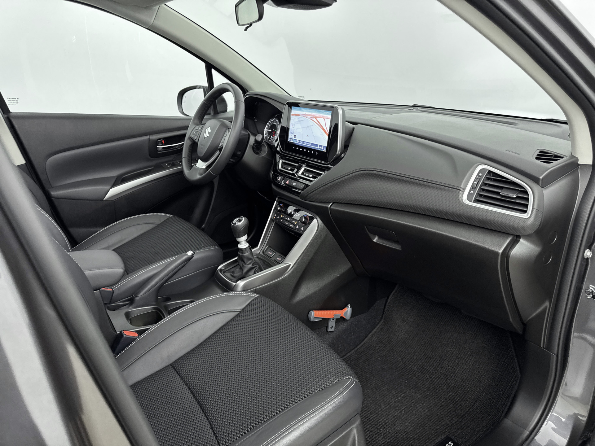 Foto van Suzuki Sx4, Suzuki Sx4, S-c