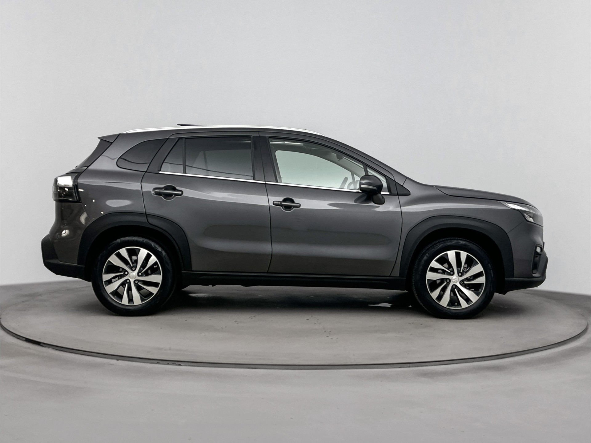 Foto van Suzuki Sx4, Suzuki Sx4, S-c