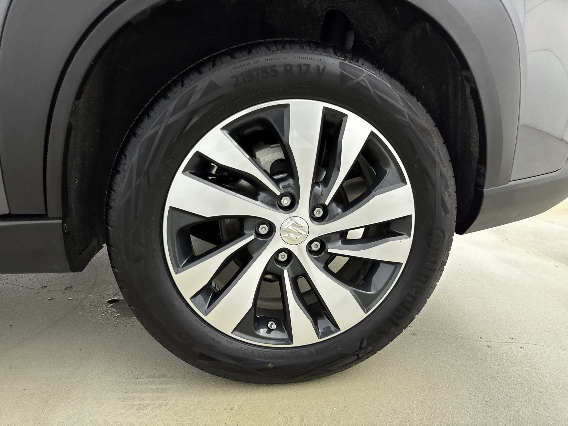 Foto van Suzuki Sx4, Suzuki Sx4, S-c