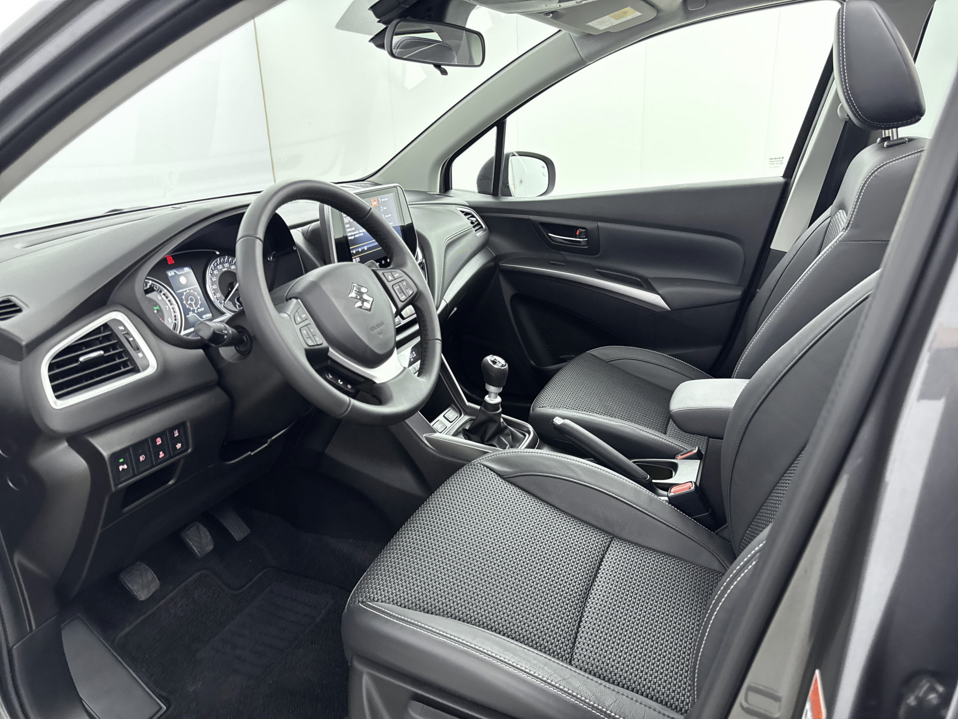 Foto van Suzuki Sx4, Suzuki Sx4, S-c