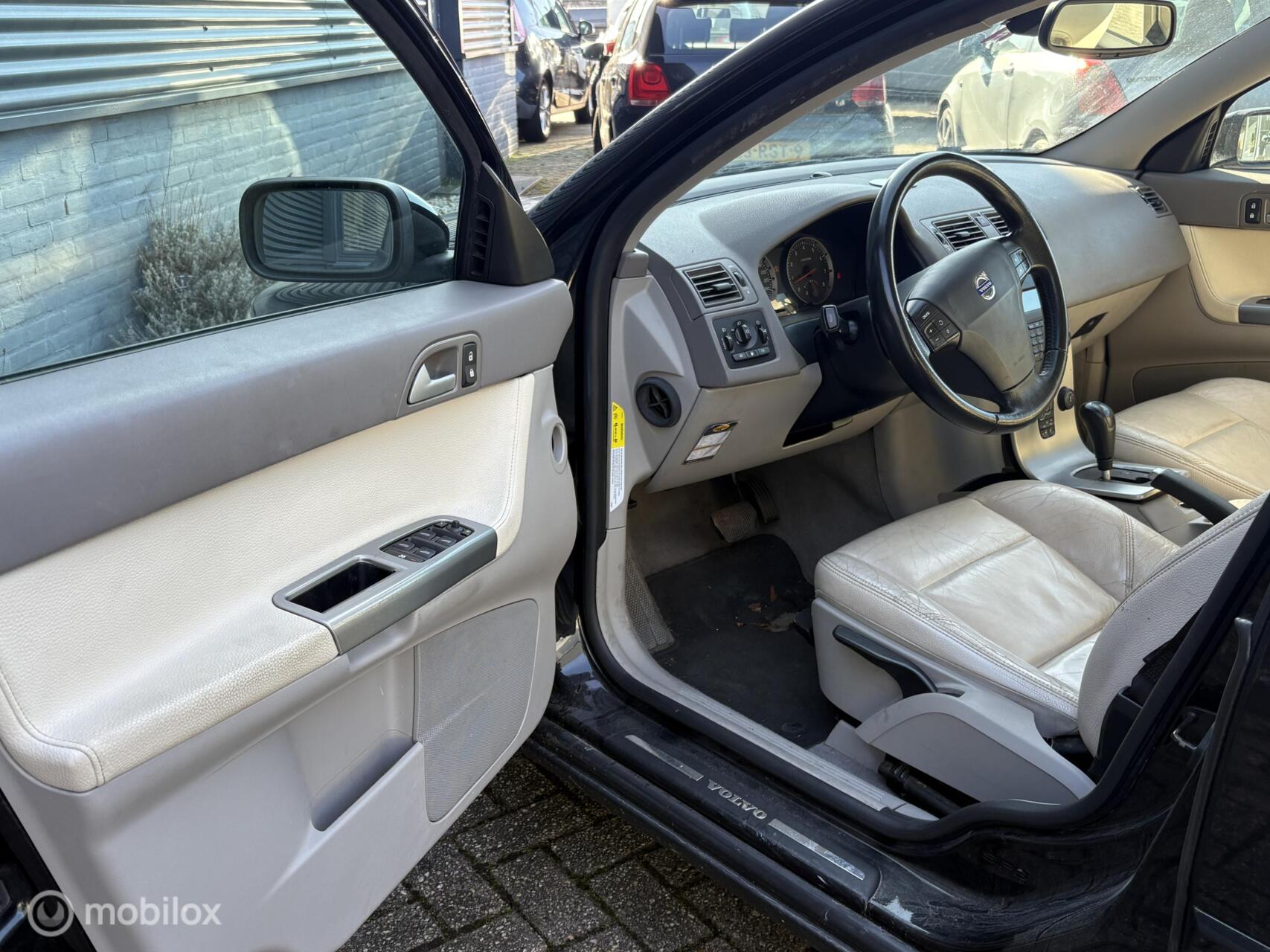 Foto van Volvo V50