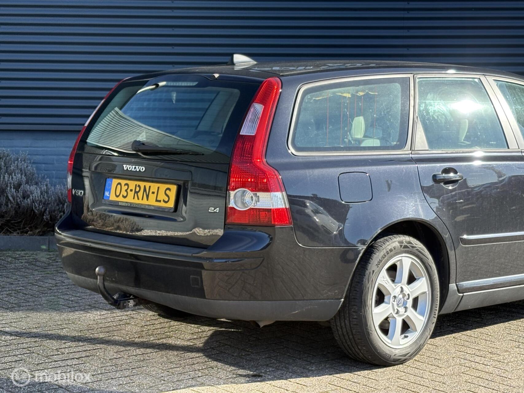Foto van Volvo V50