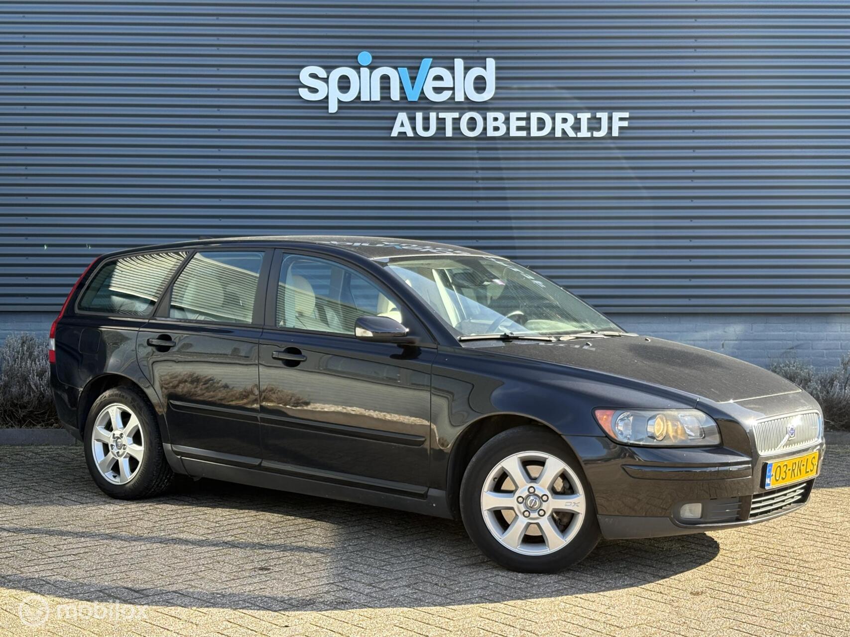 Foto van Volvo V50
