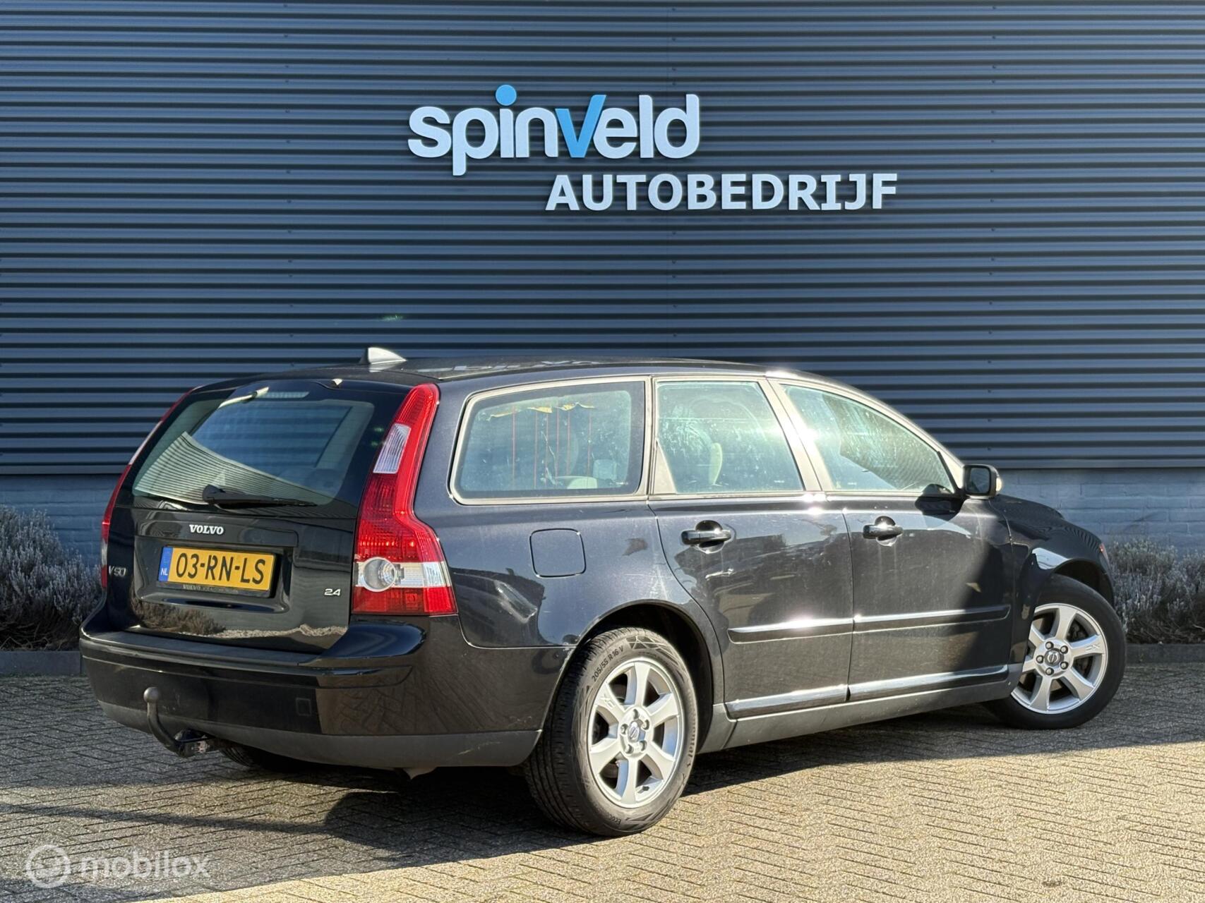 Foto van Volvo V50