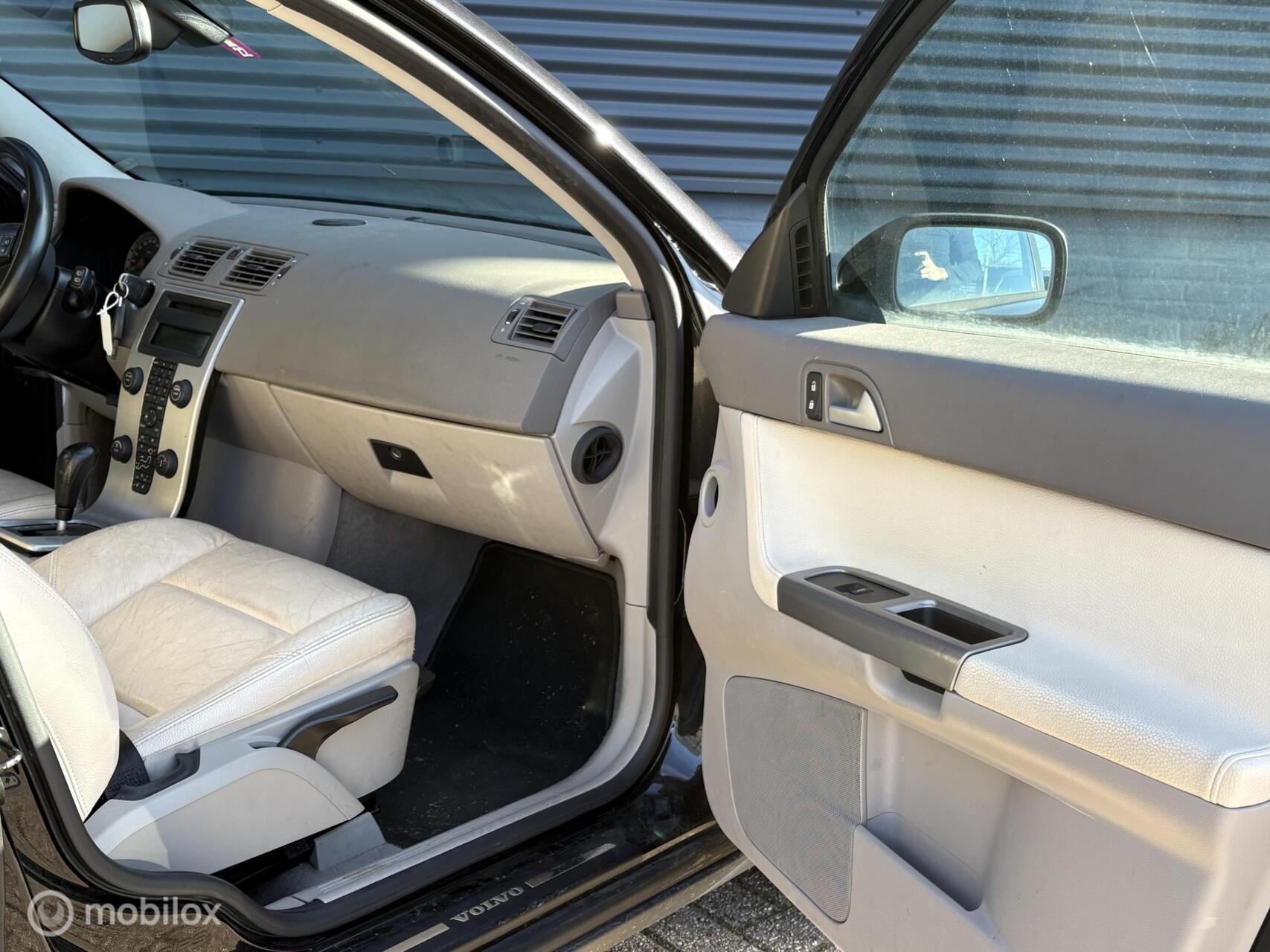 Foto van Volvo V50