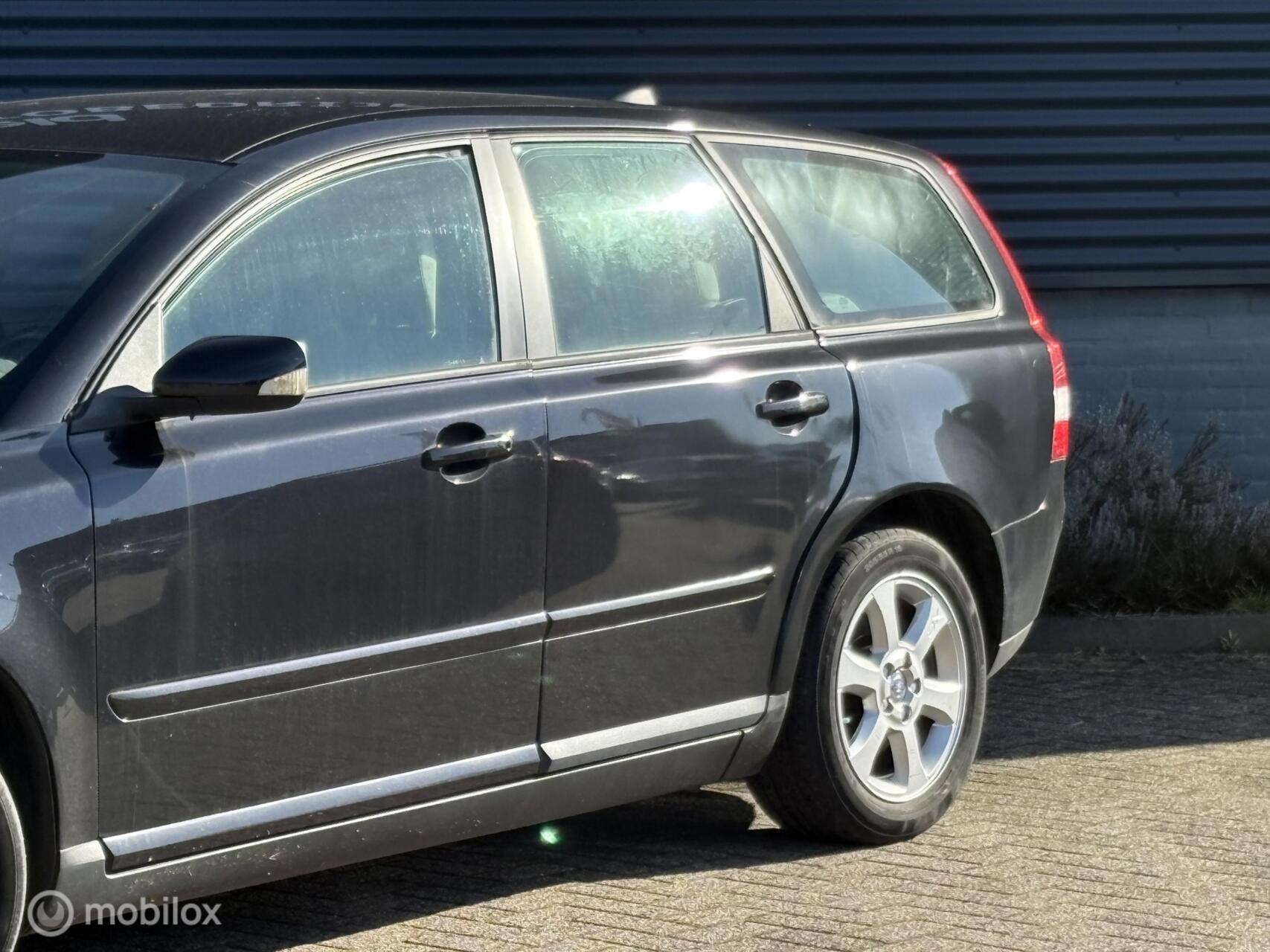 Foto van Volvo V50